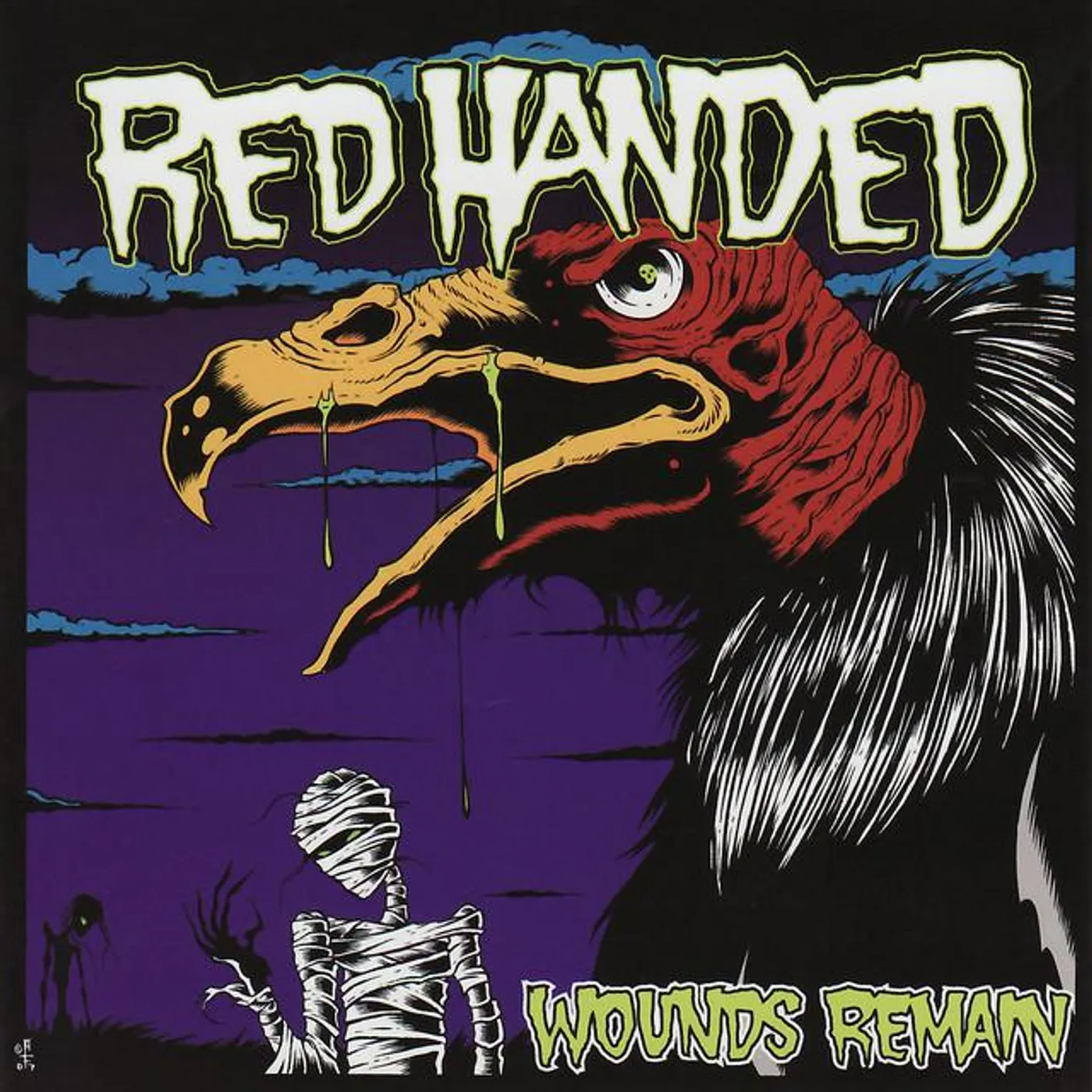 Red Handed