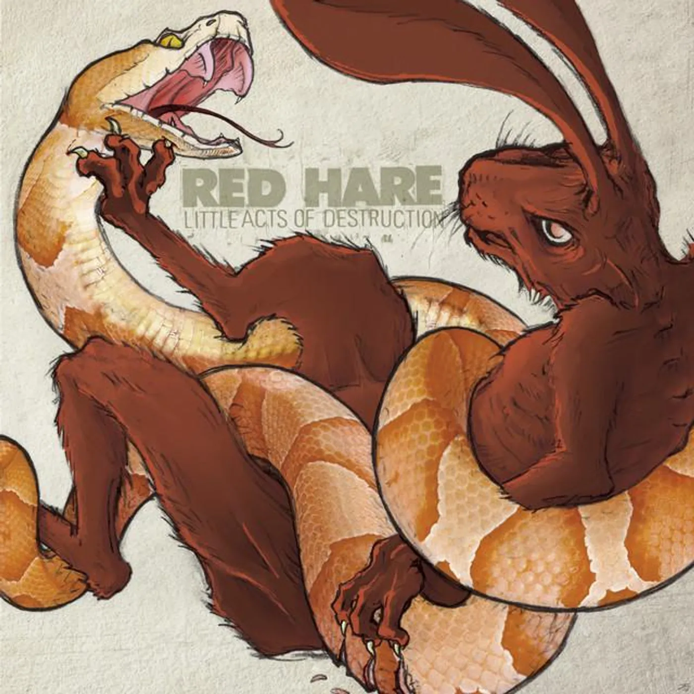 Red Hare Brand Page