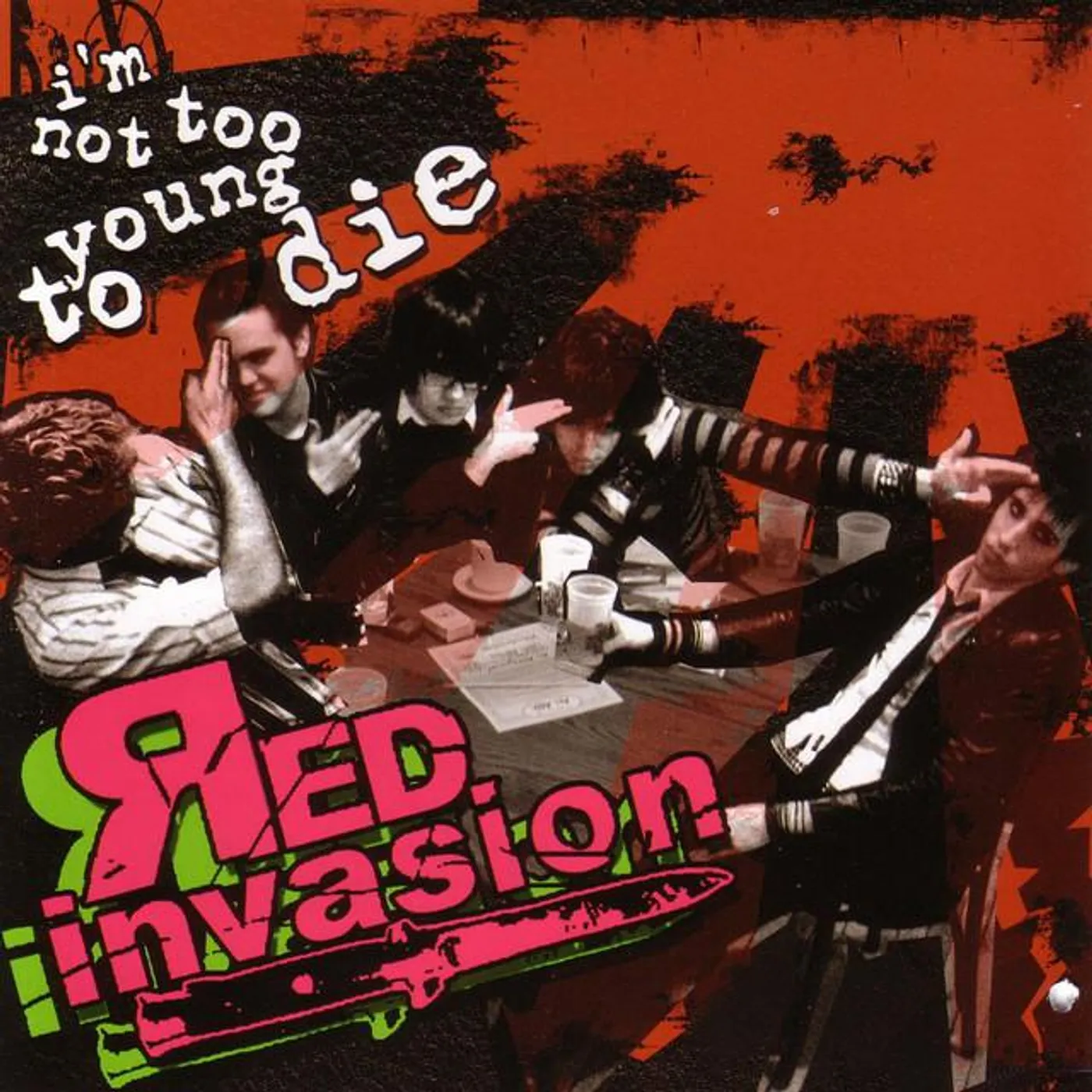 Red Invasion