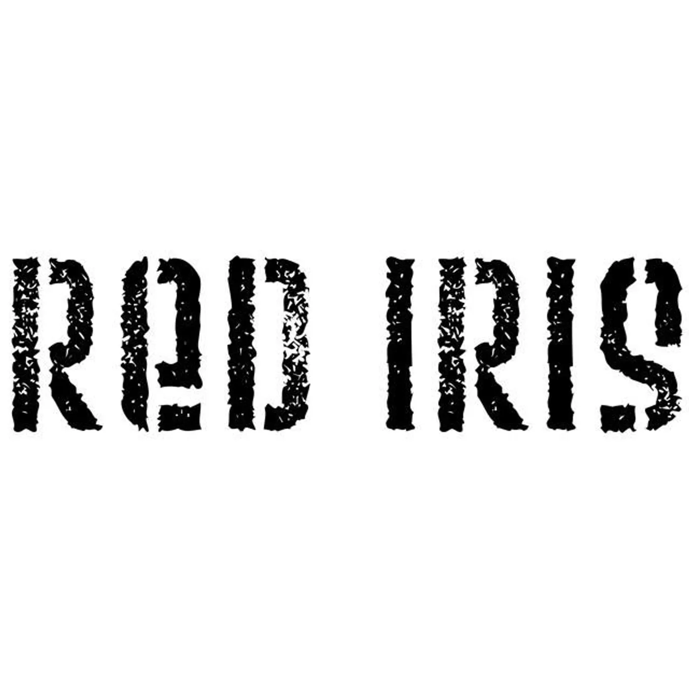 Red Iris