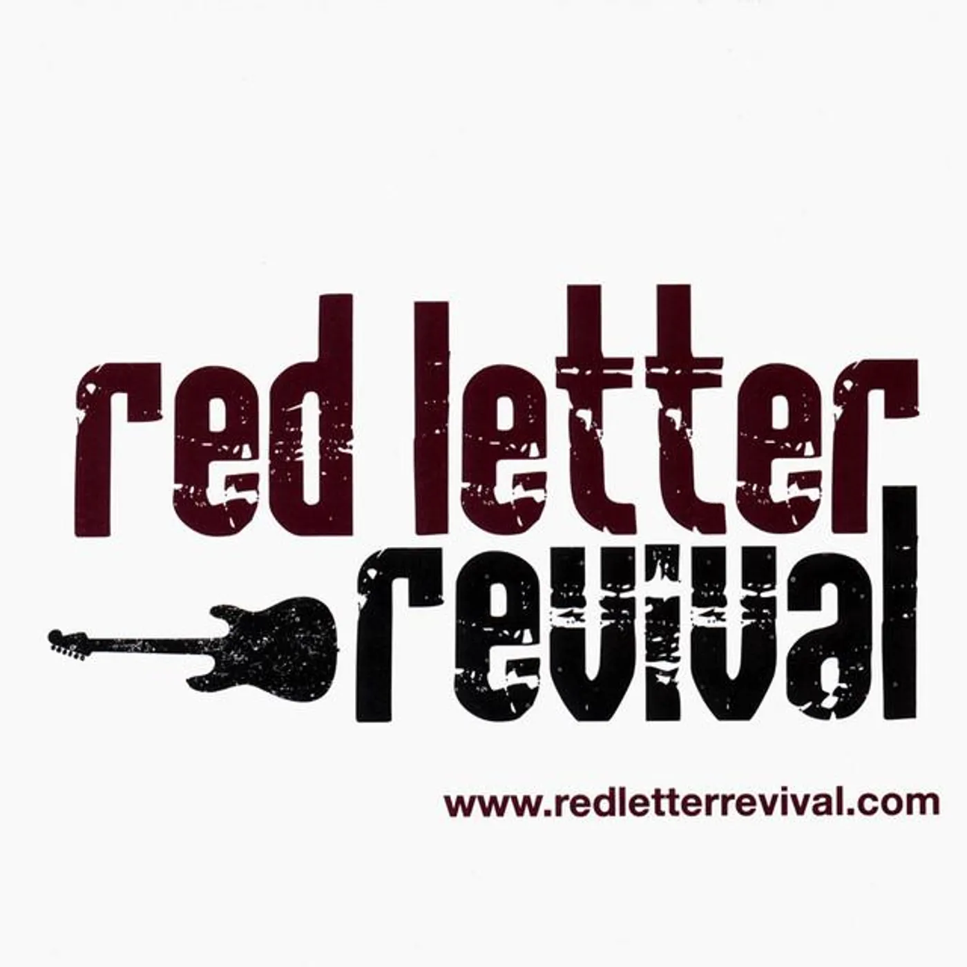 Red Letter Revival Brand Page