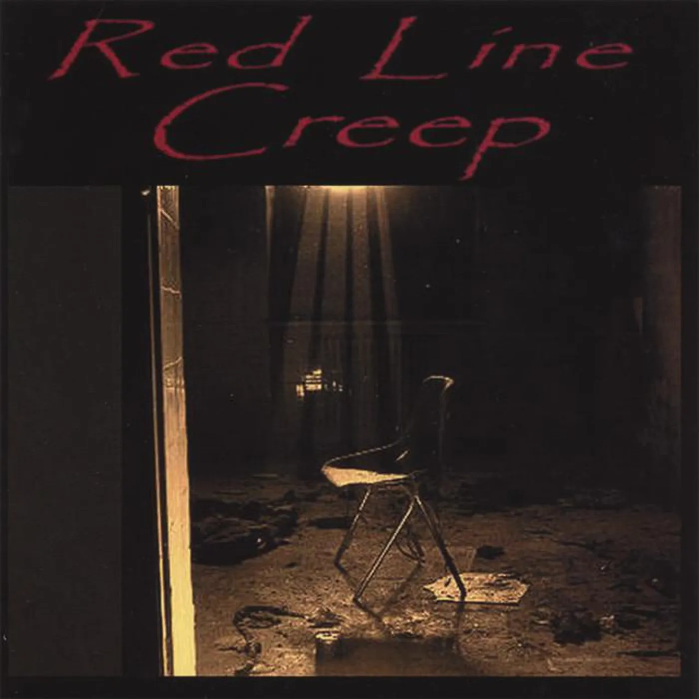 Red Line Creep Brand Page