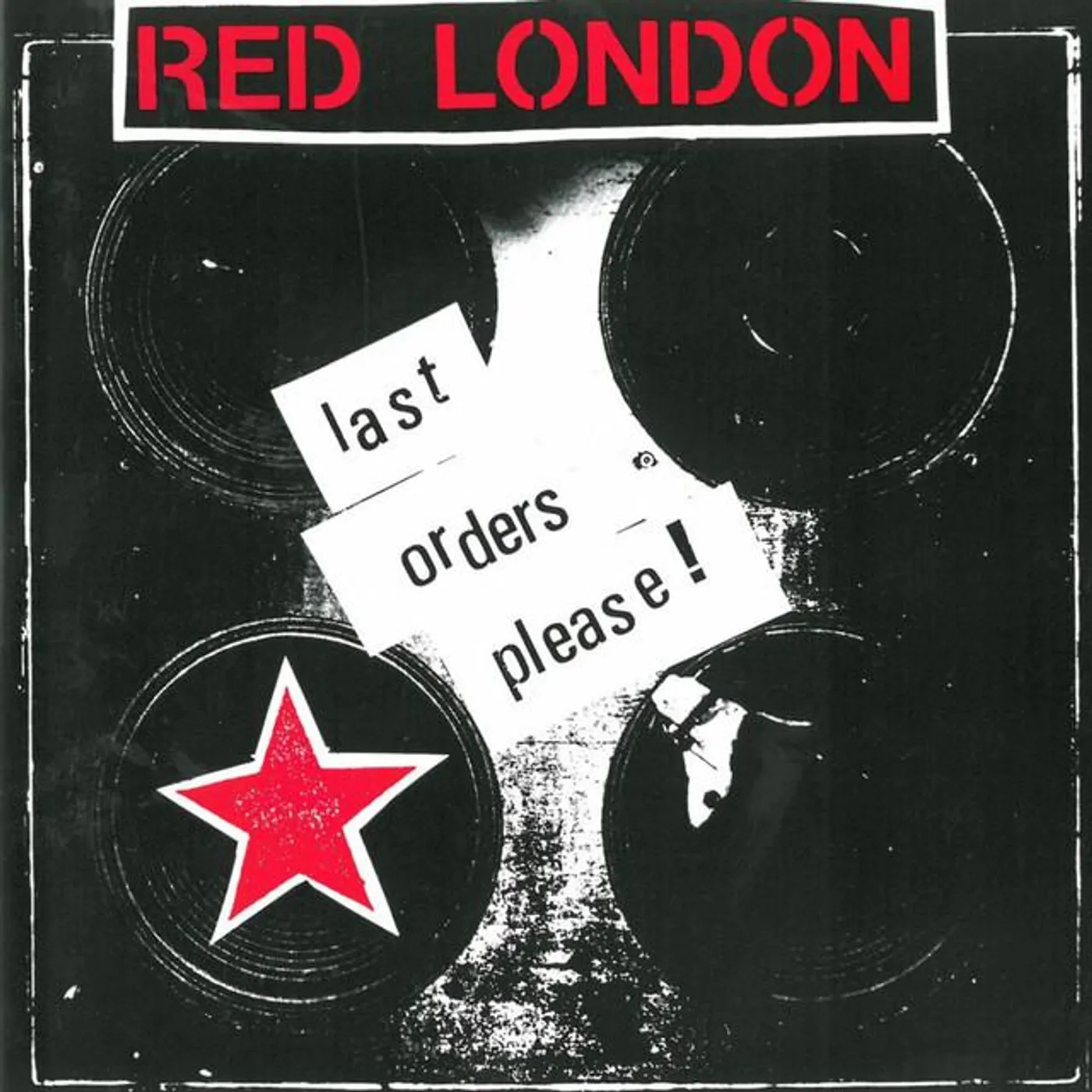 Red London Brand Page