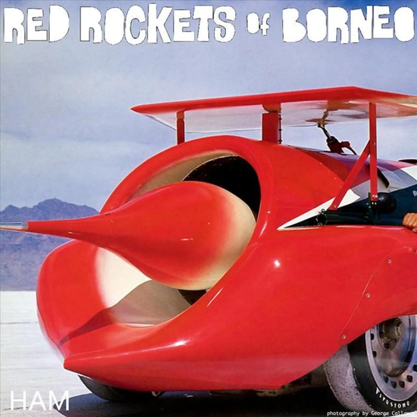 Red Rockets of Borneo