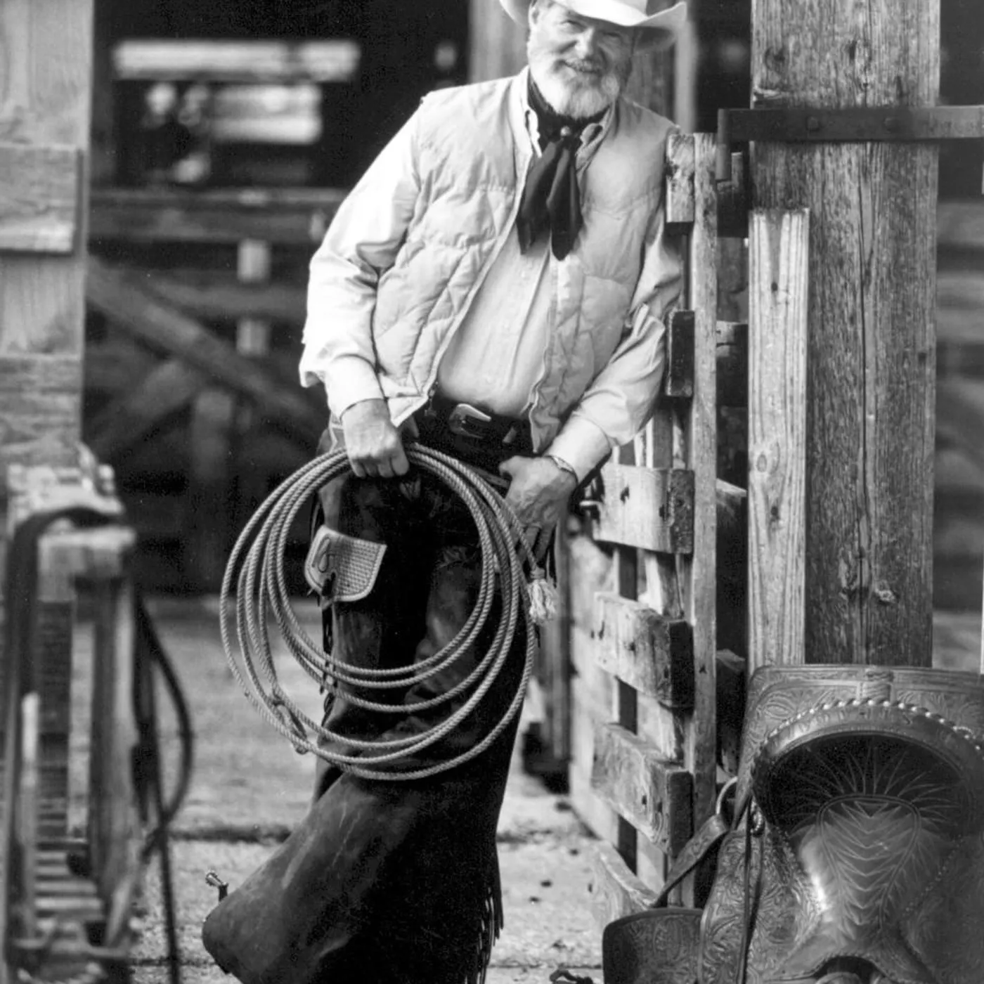 Red Steagall Brand Page