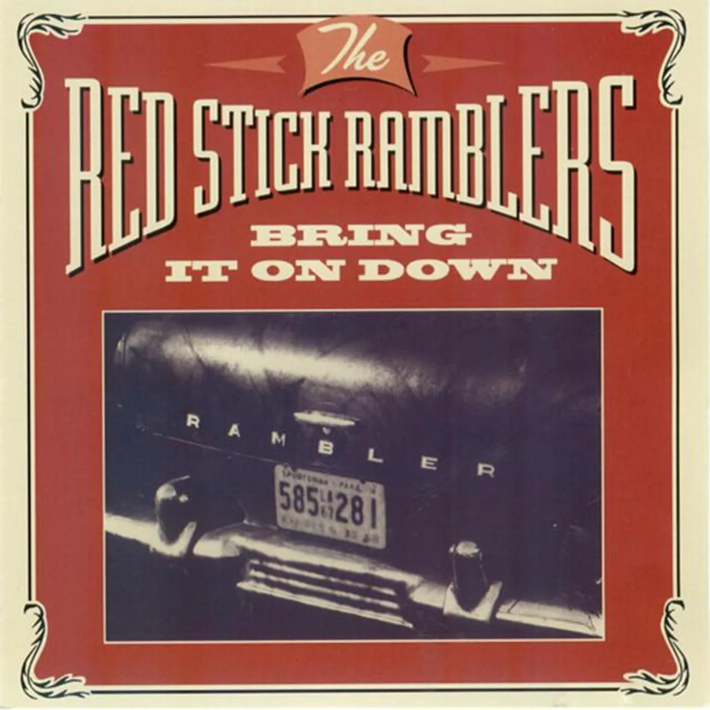 Red Stick Ramblers Brand Page