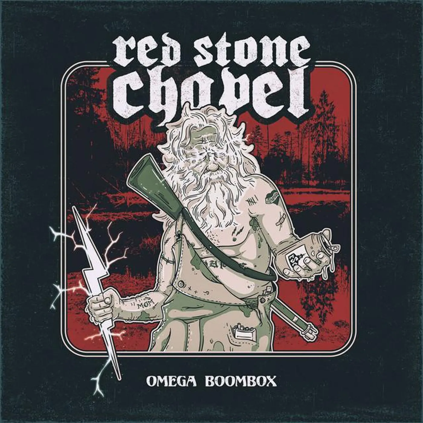 Red Stone Chapel Brand Page