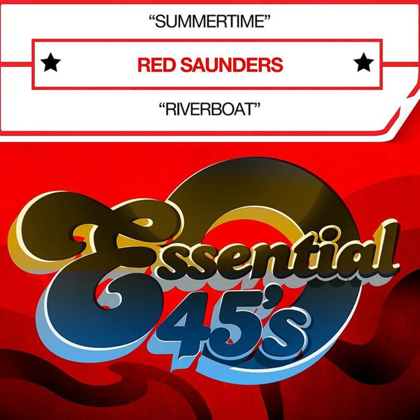 Red Saunders Brand Page