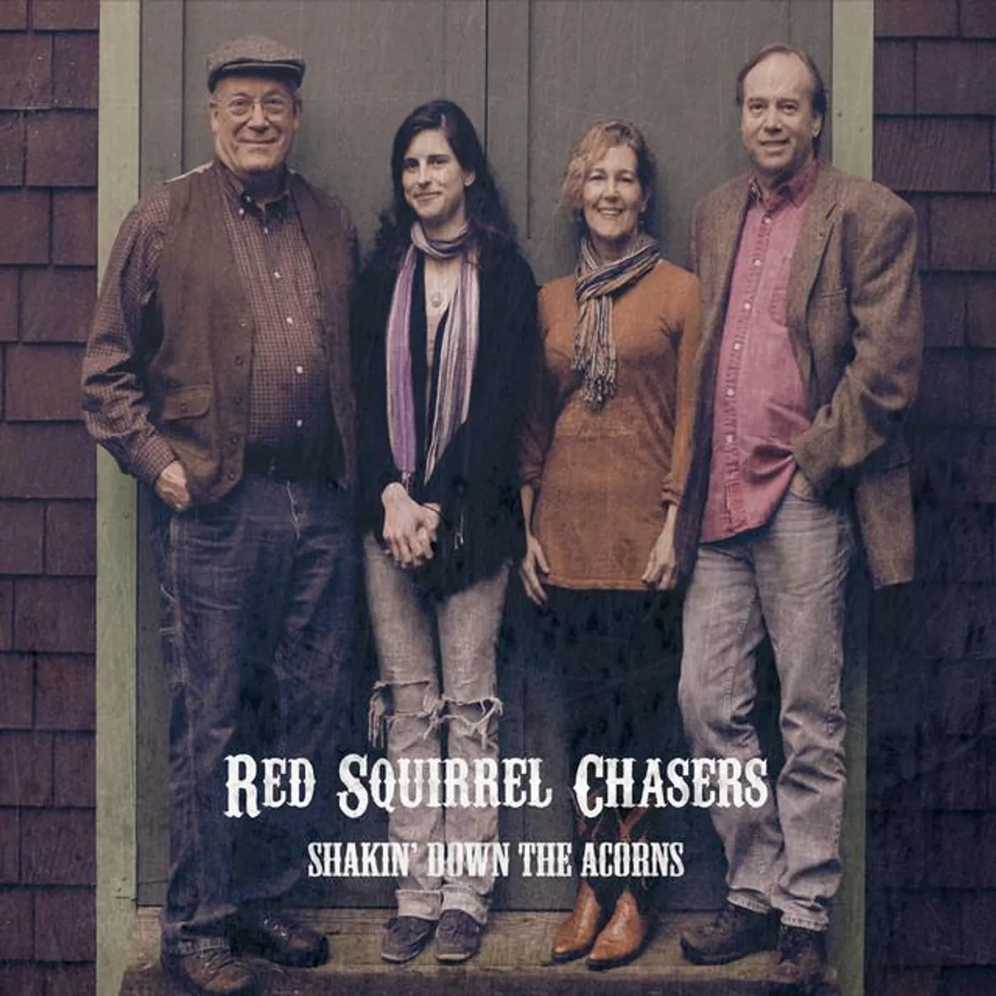 Red Squirrel Chasers