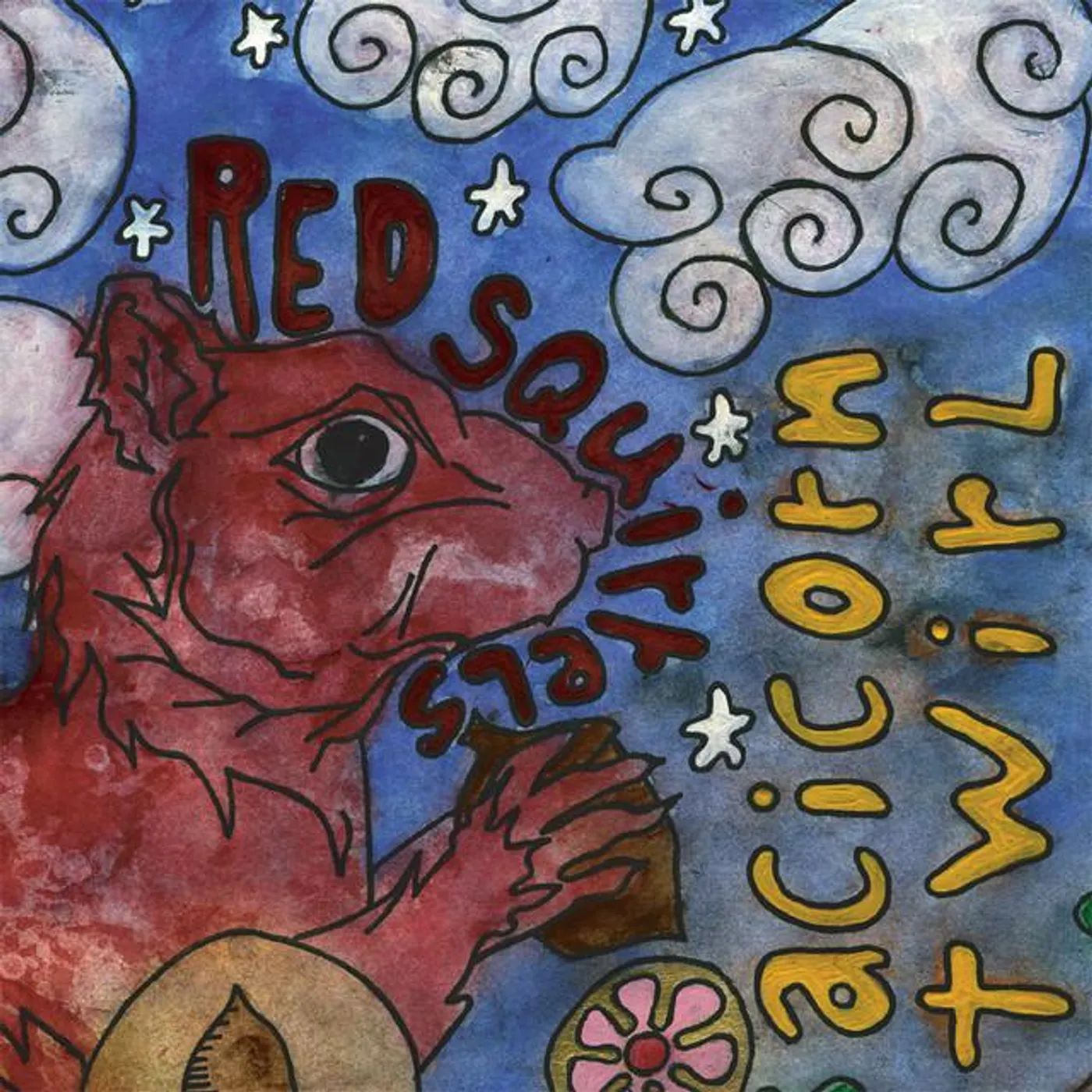 Red Squirrels Brand Page