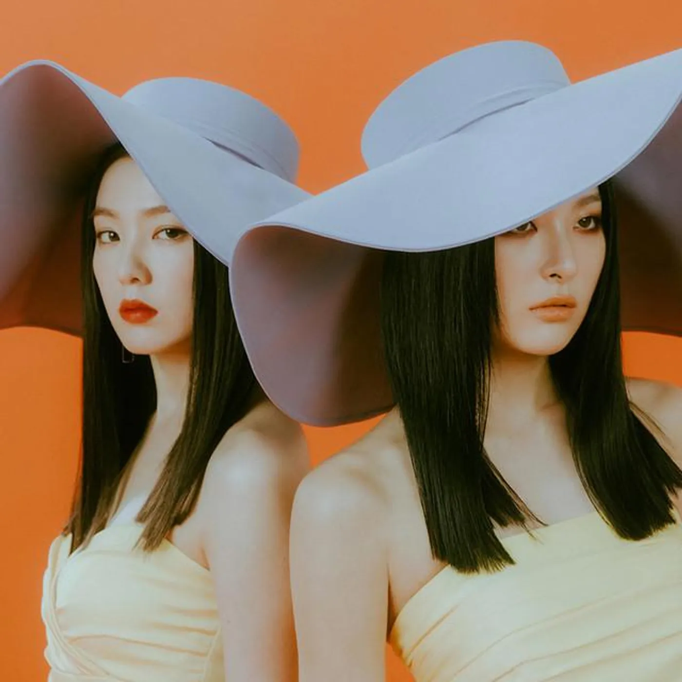 Red Velvet - IRENE & SEULGI Brand Page
