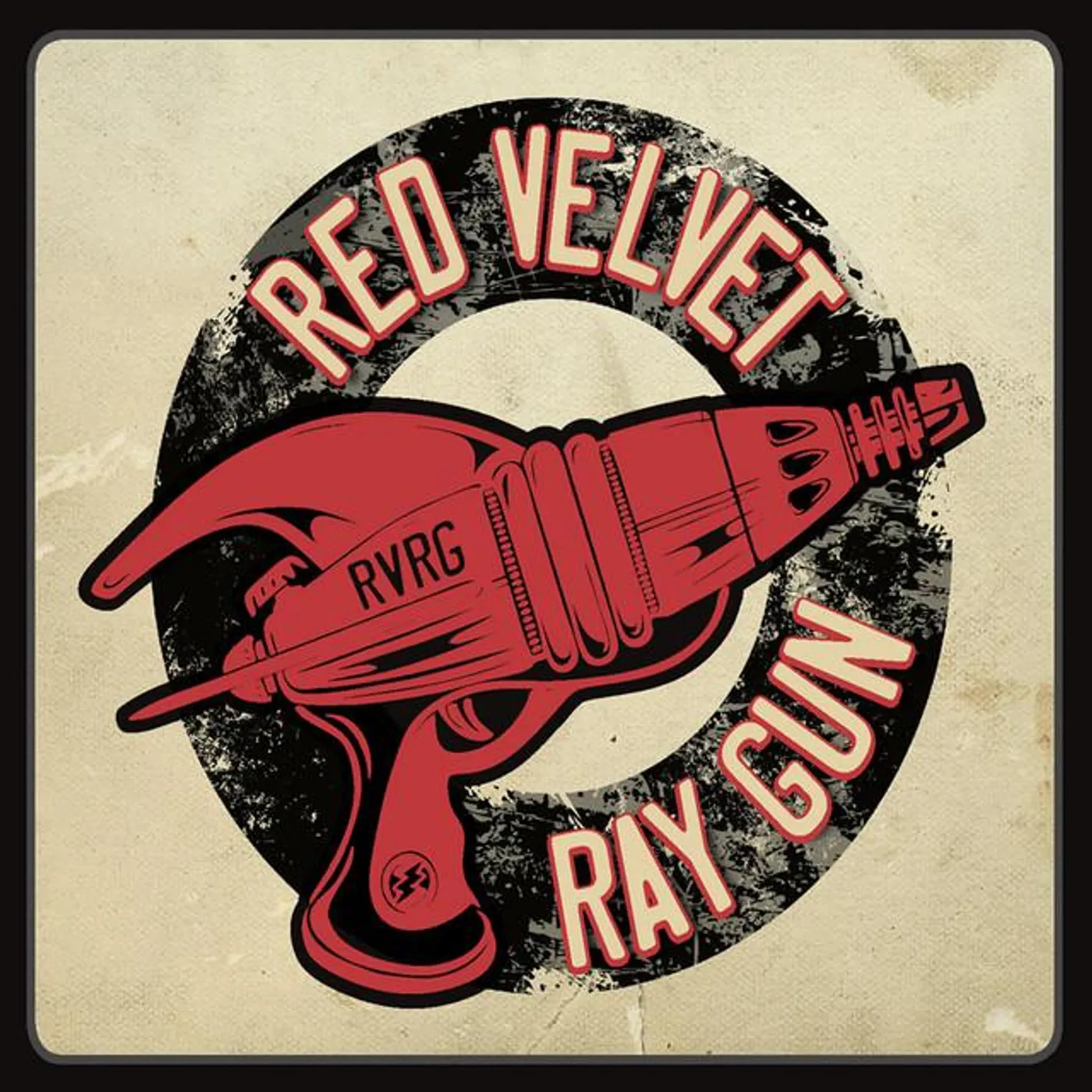 Red Velvet Ray Gun