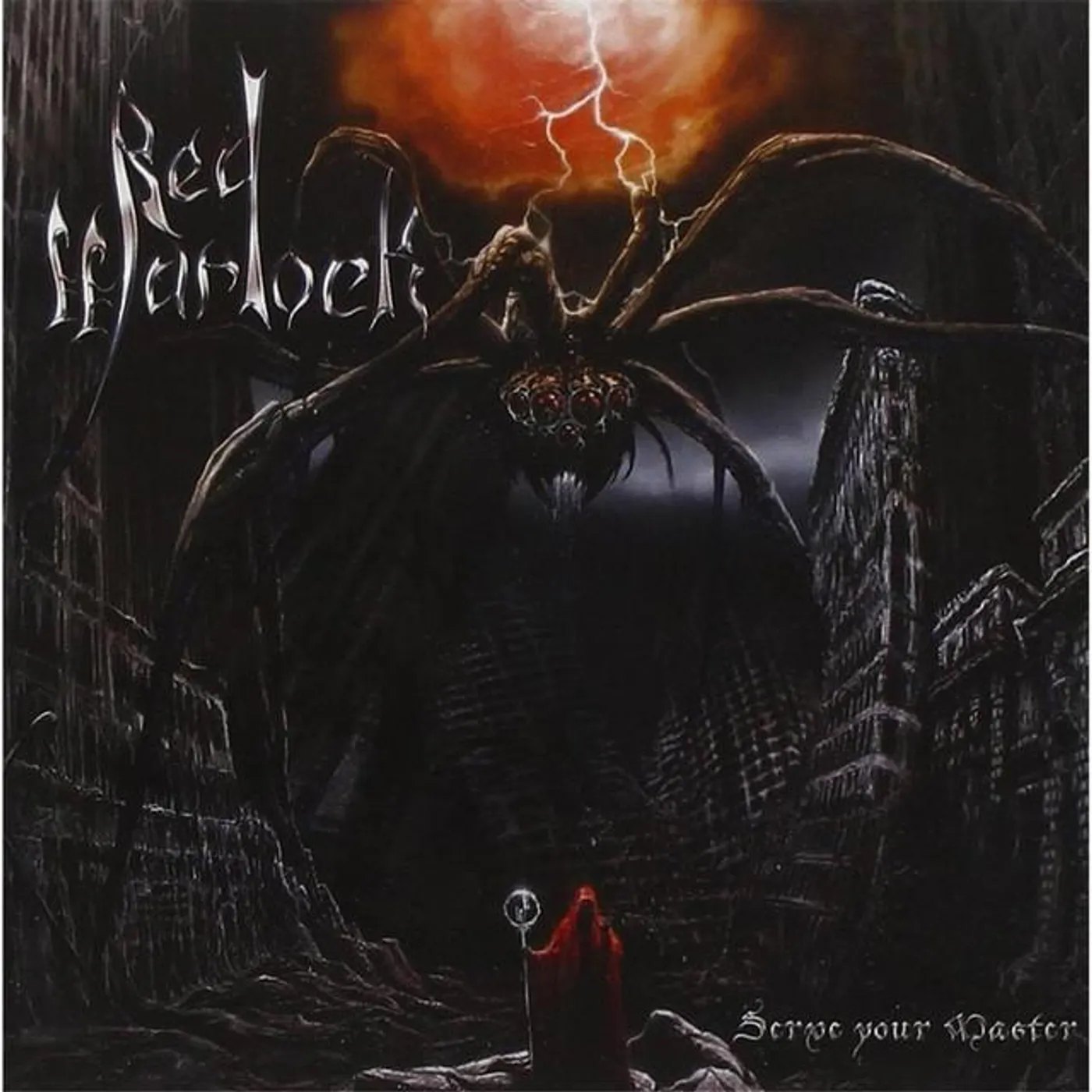 Red Warlock