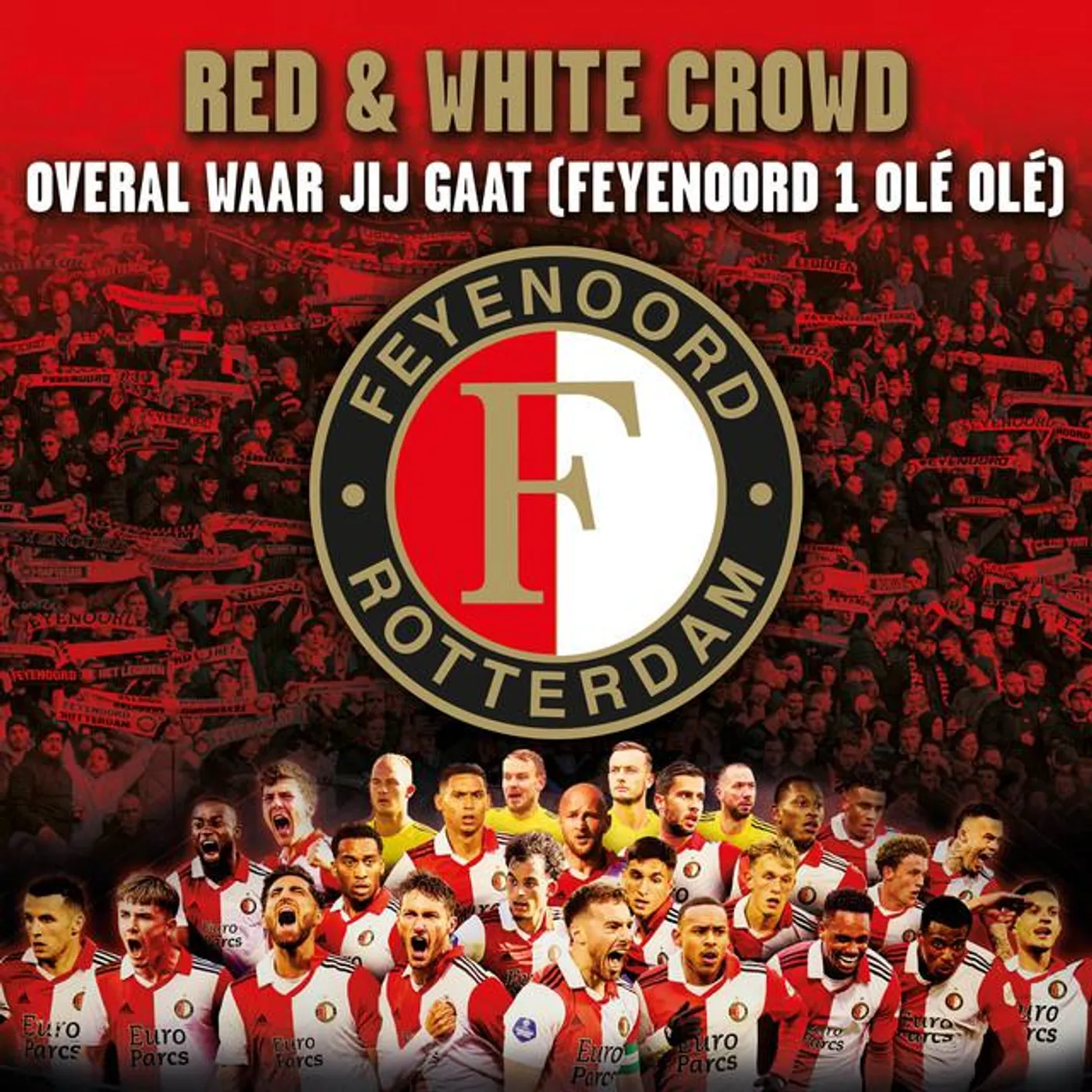 Red&White Crowd