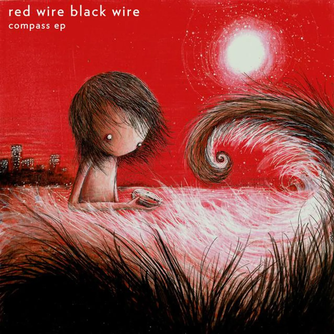 Red Wire Black Wire