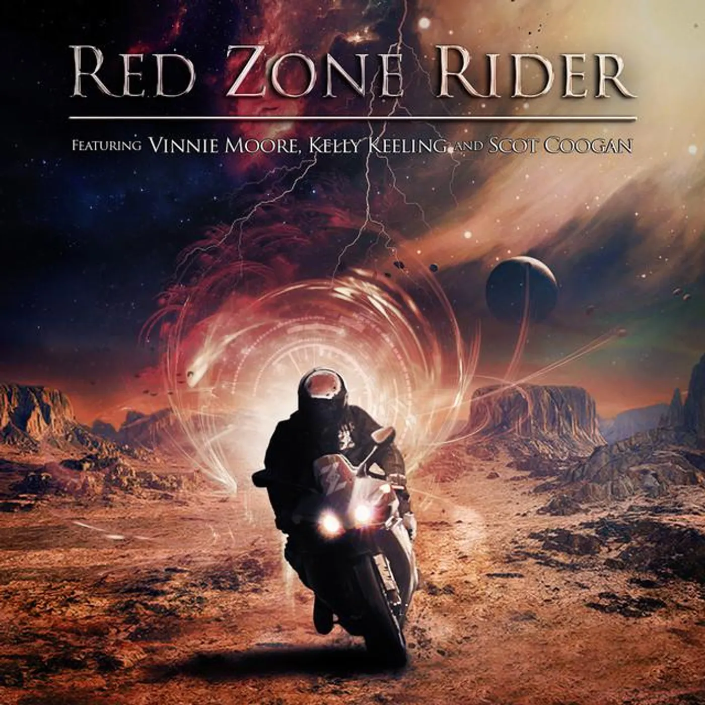 Red Zone Rider Brand Page