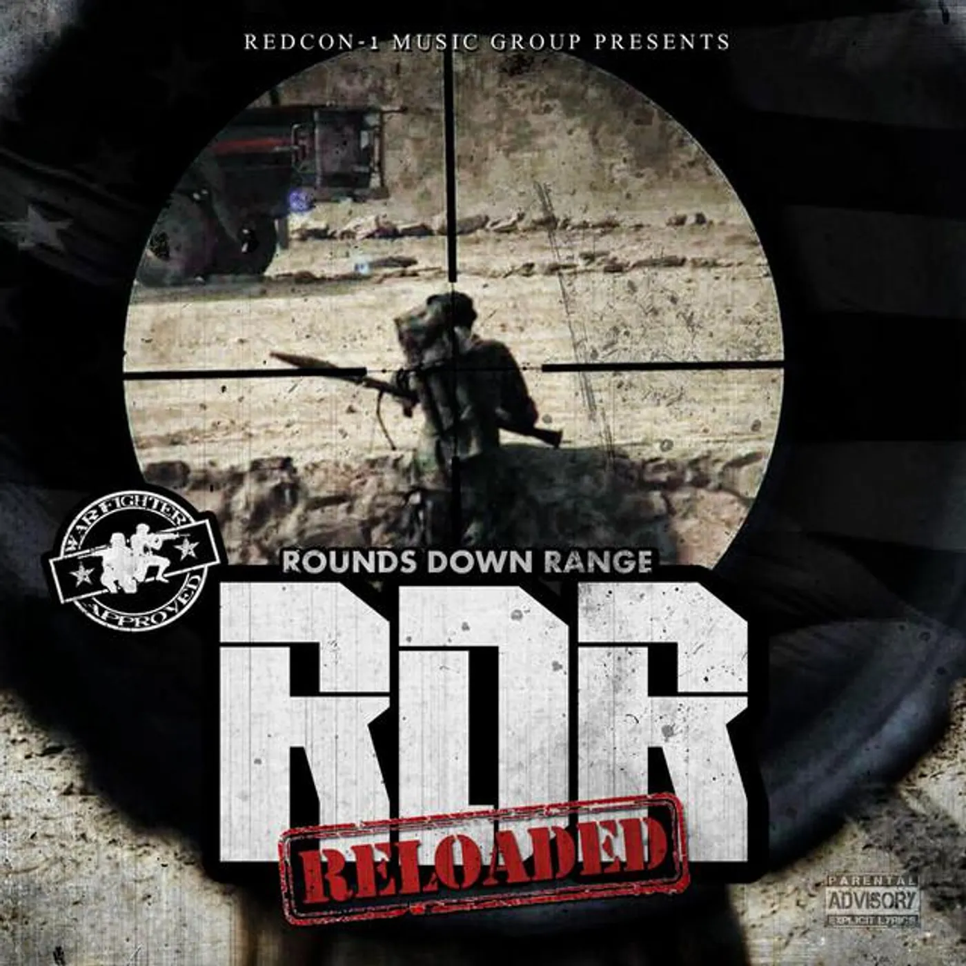 REDCON-1 Music Group