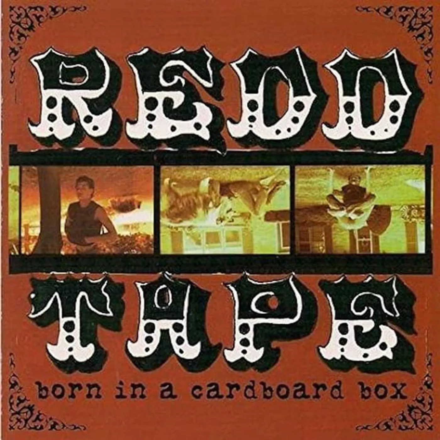 Redd Tape