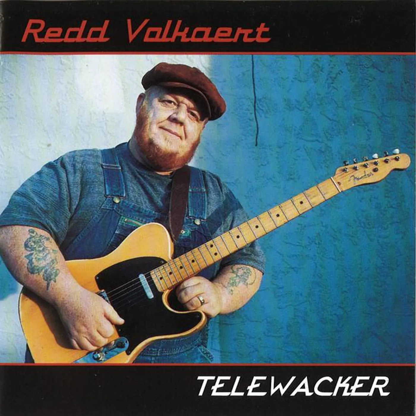 Redd Volkaert
