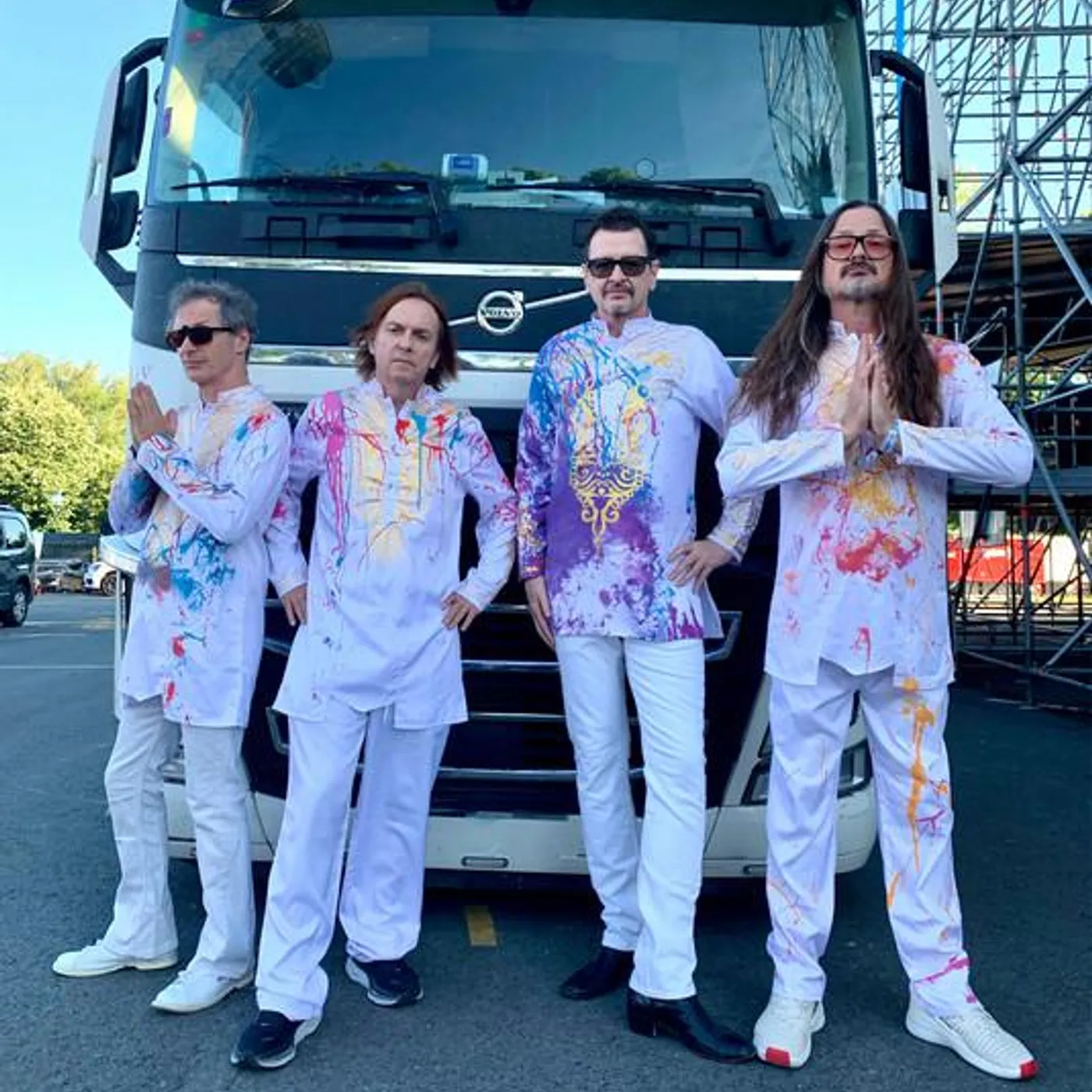 Redd Kross Brand Page