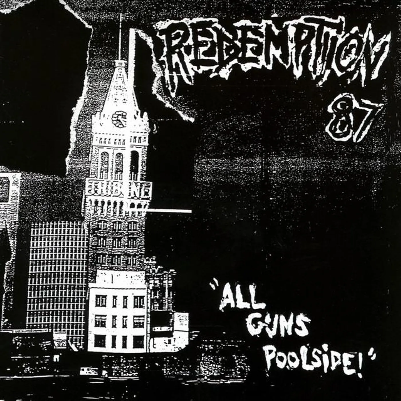Redemption 87 Brand Page