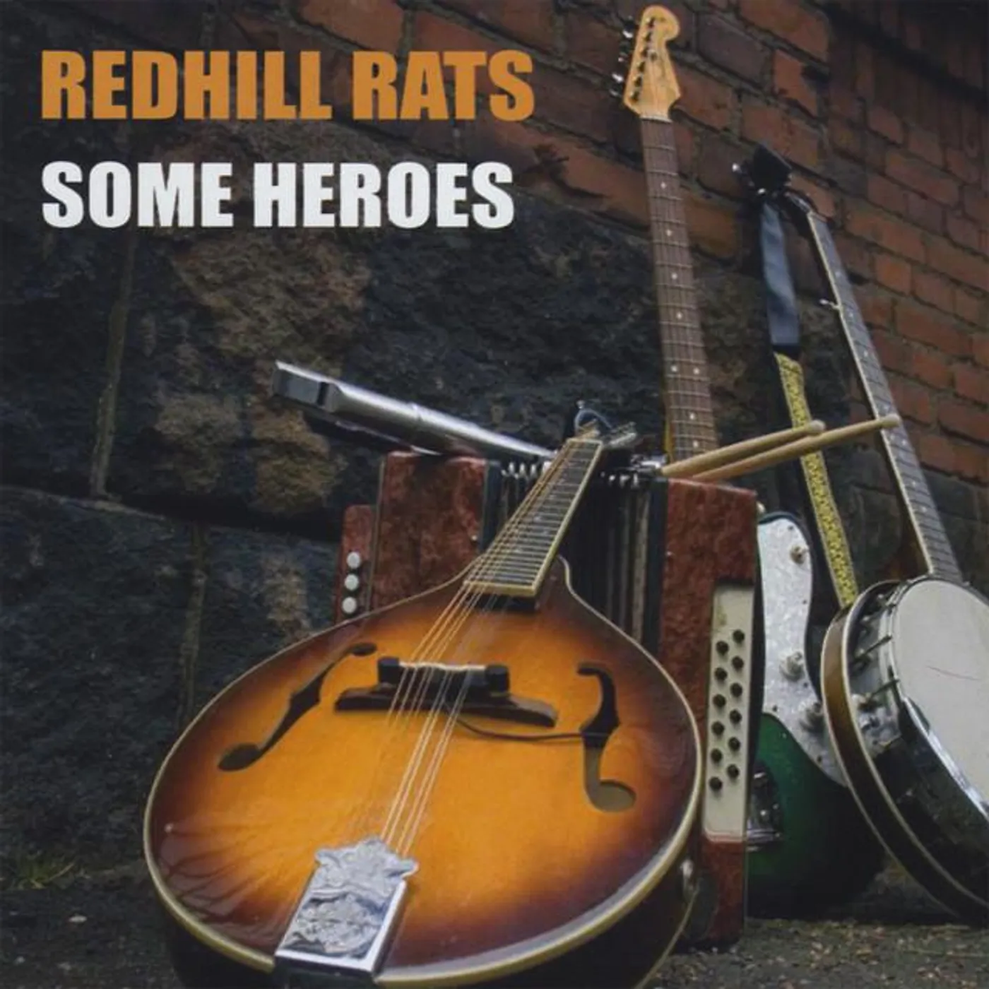 Redhill Rats