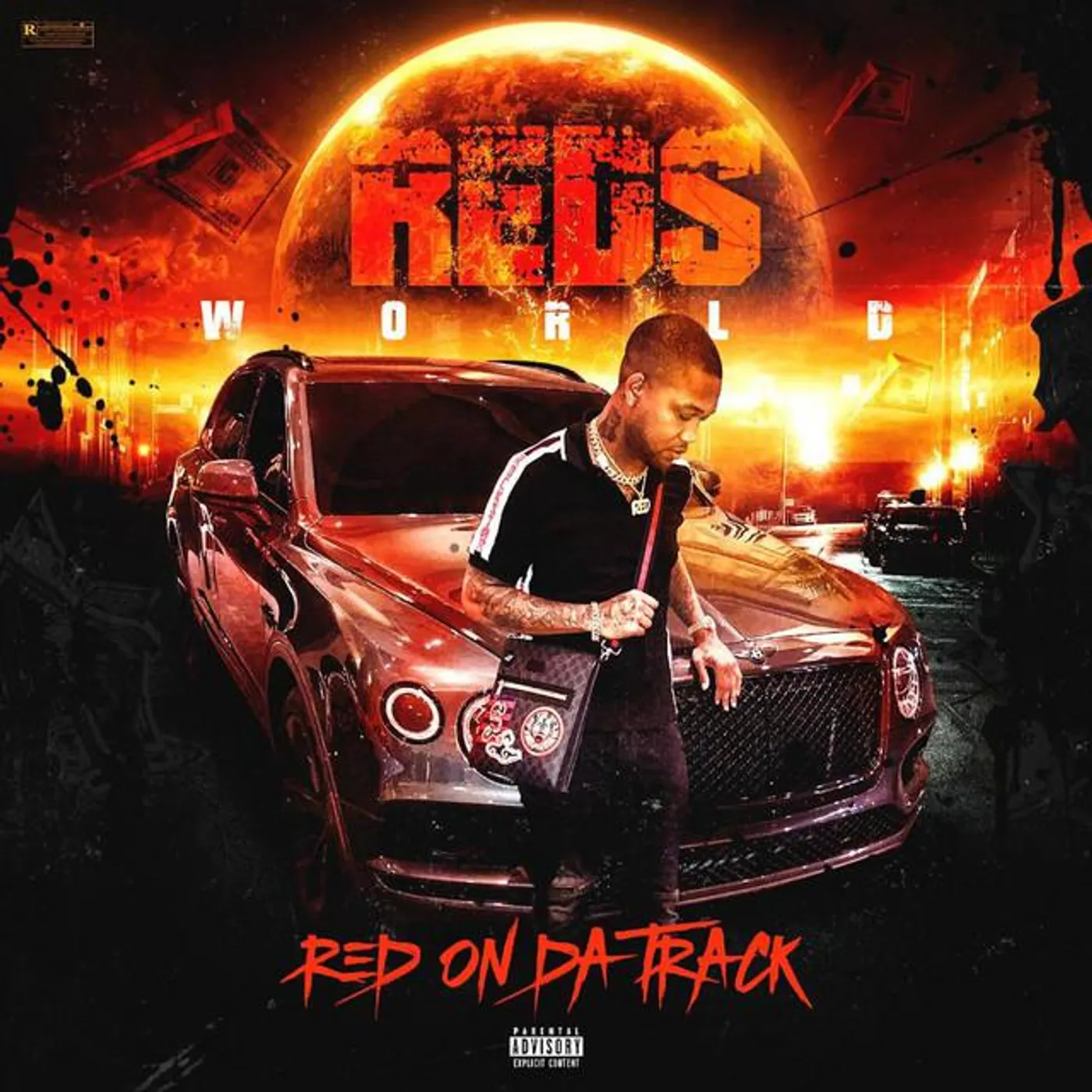 Redondatrack Brand Page