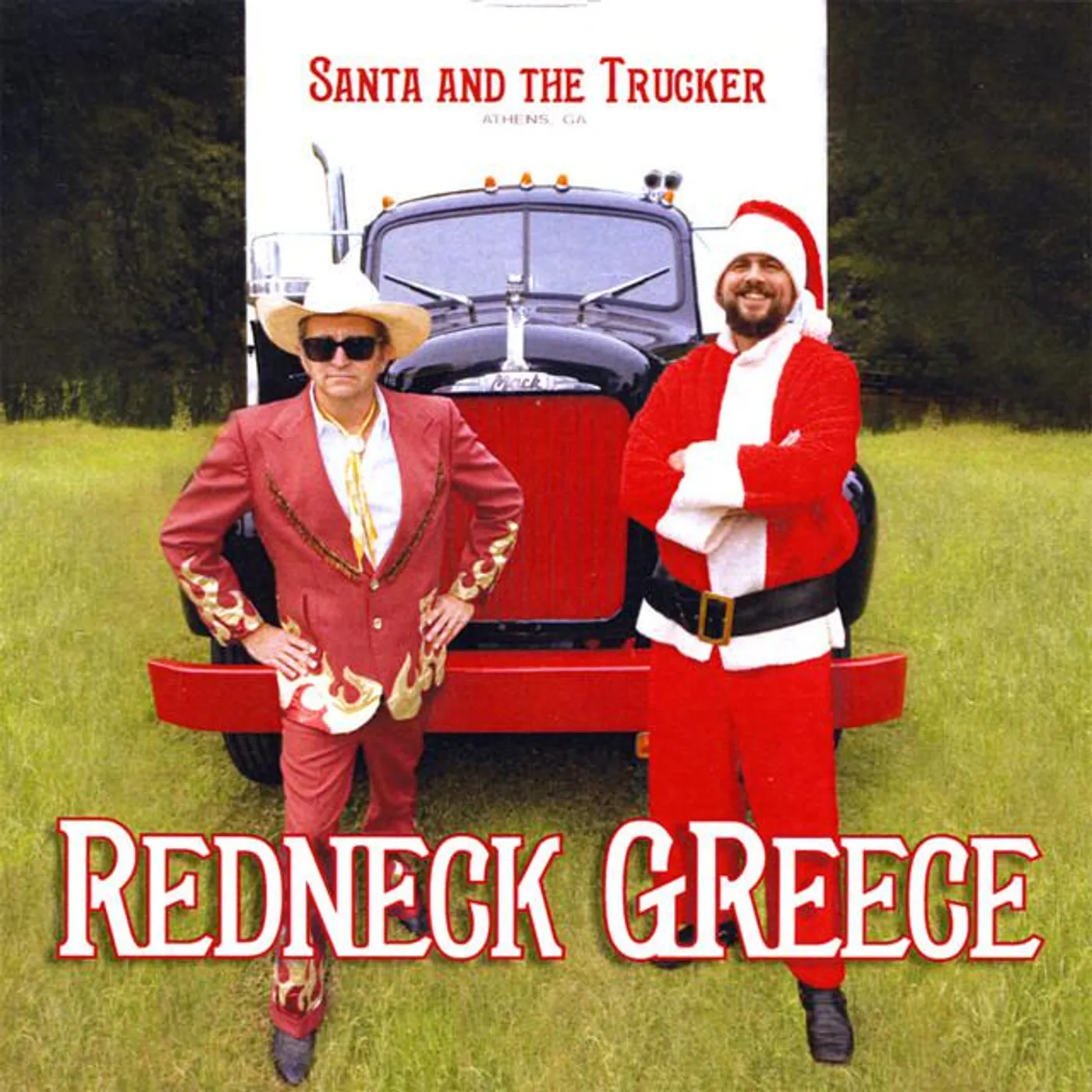 Redneck Greece