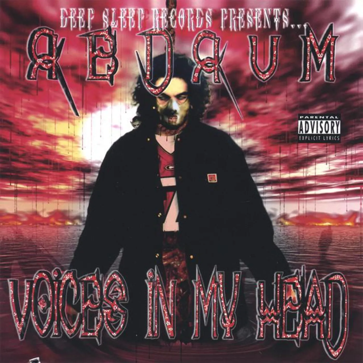 Redrum Brand Page