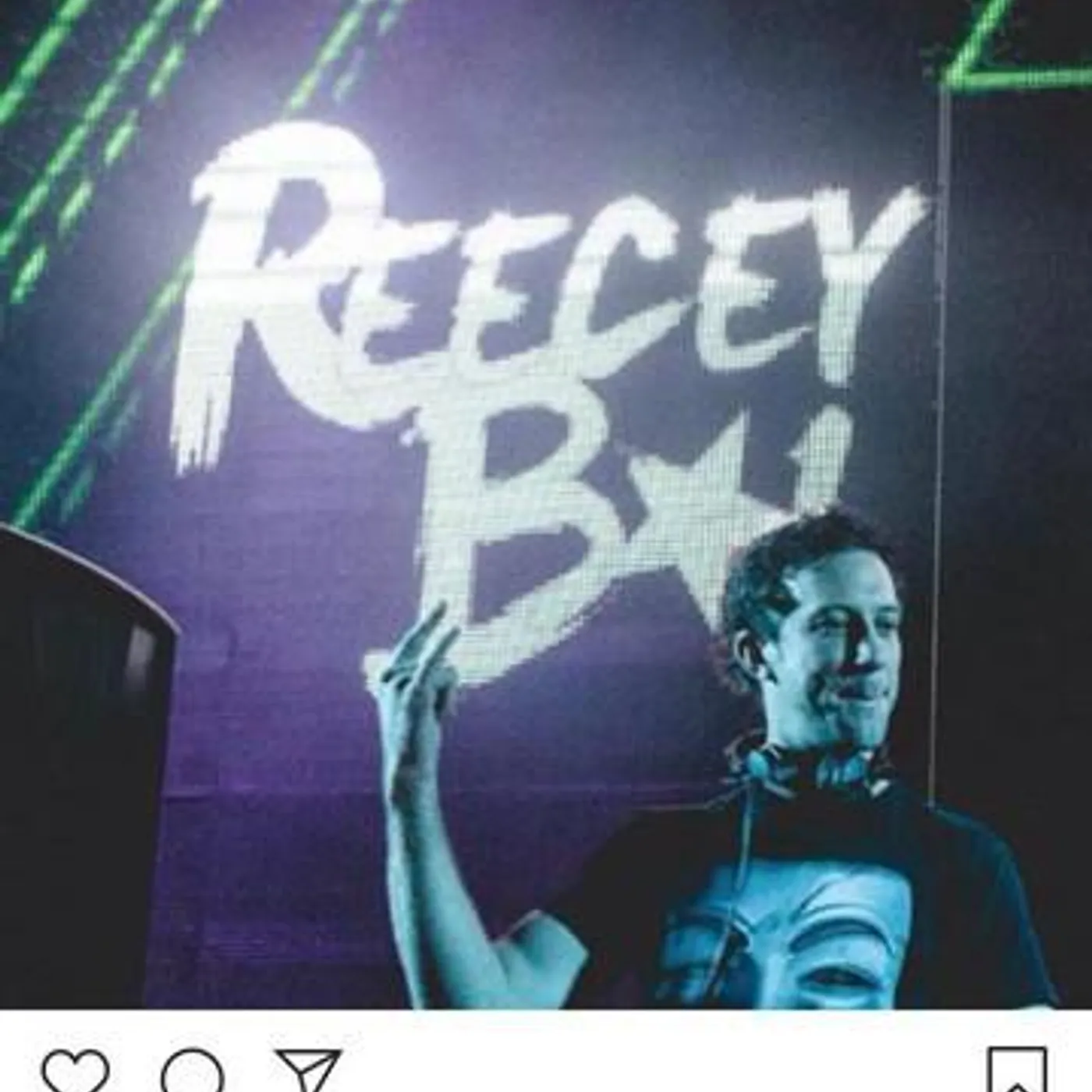 Reecey Boi Brand Page