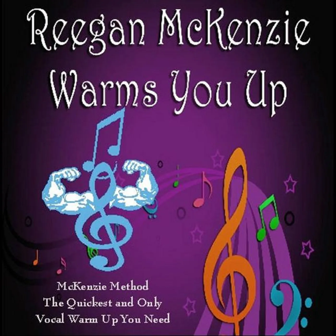 Reegan McKenzie Brand Page