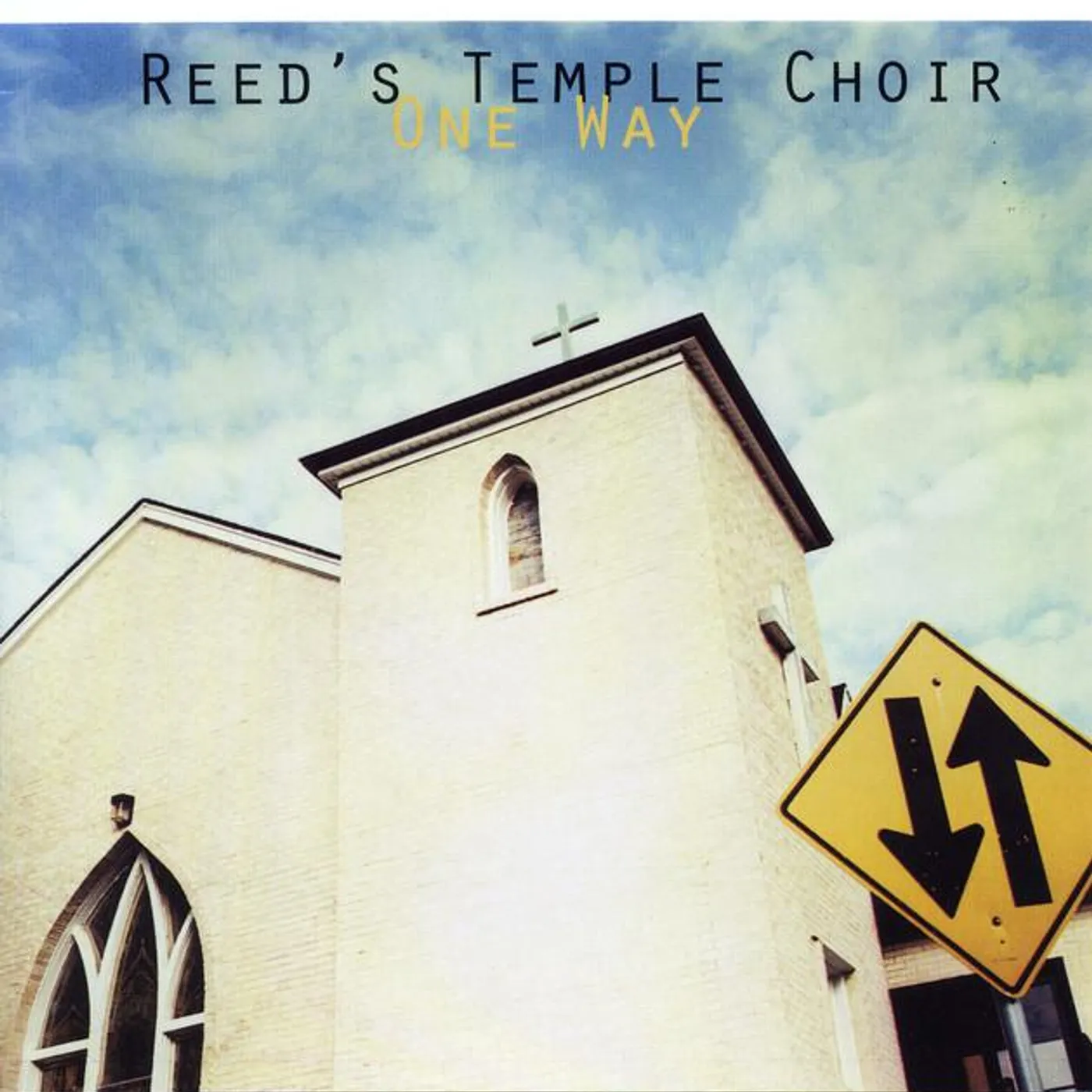 Reed's Temple Choir