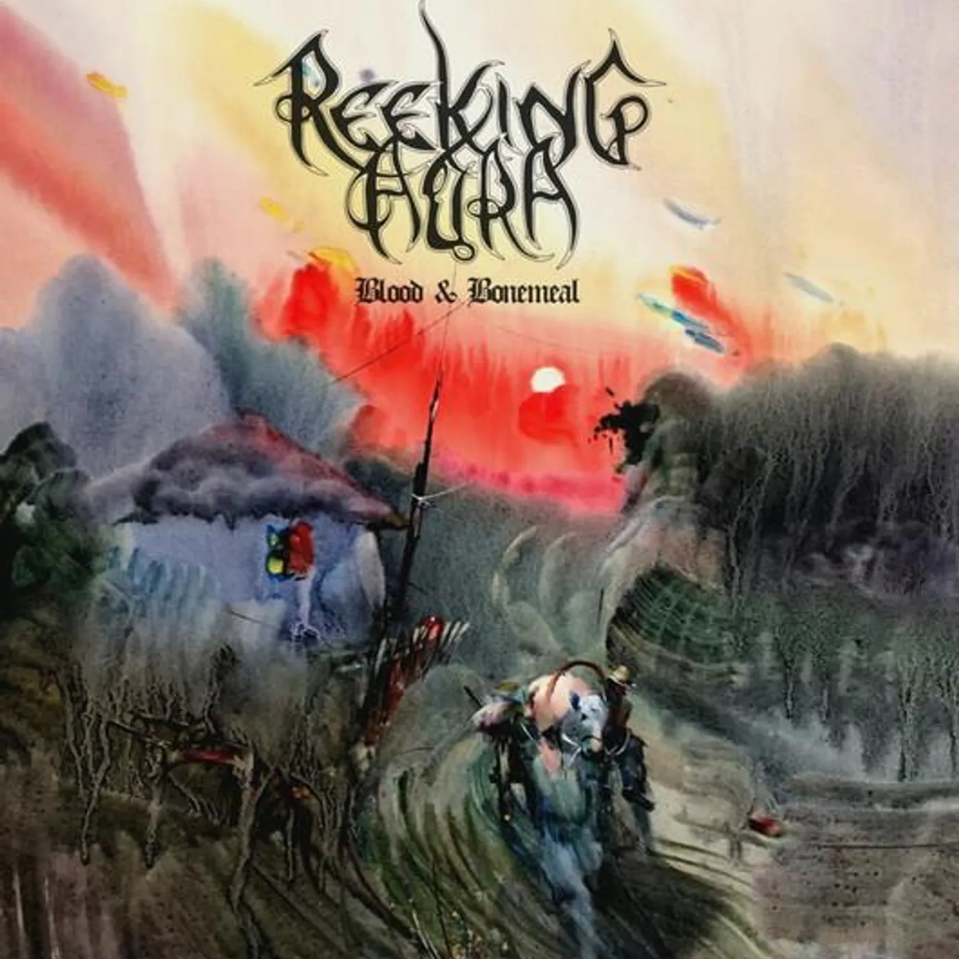 Reeking Aura