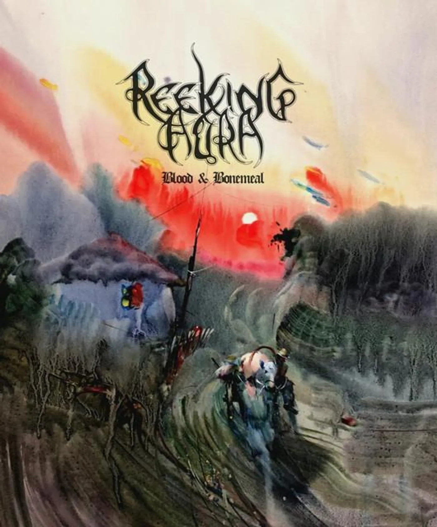 Reeking Aura