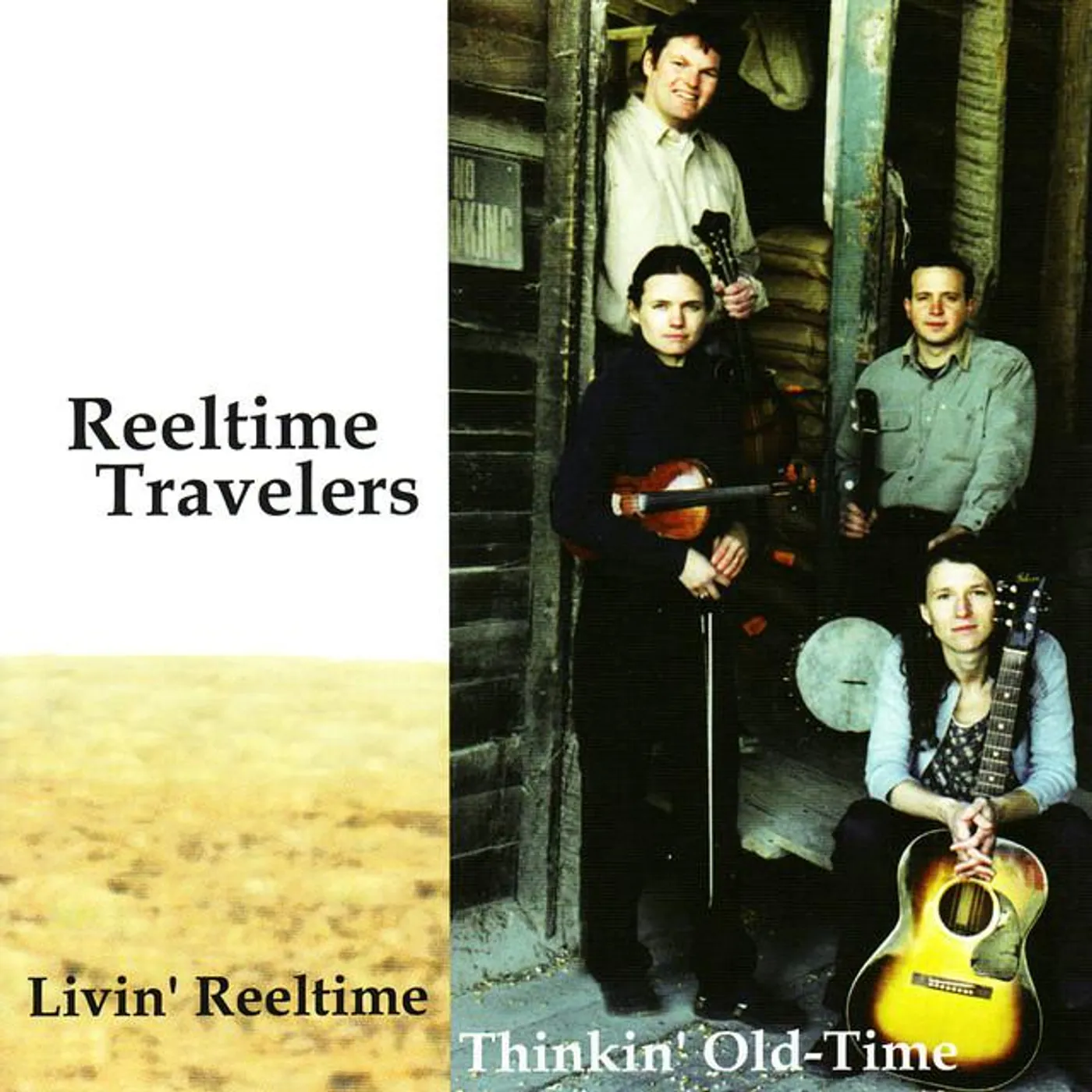 Reeltime Travellers