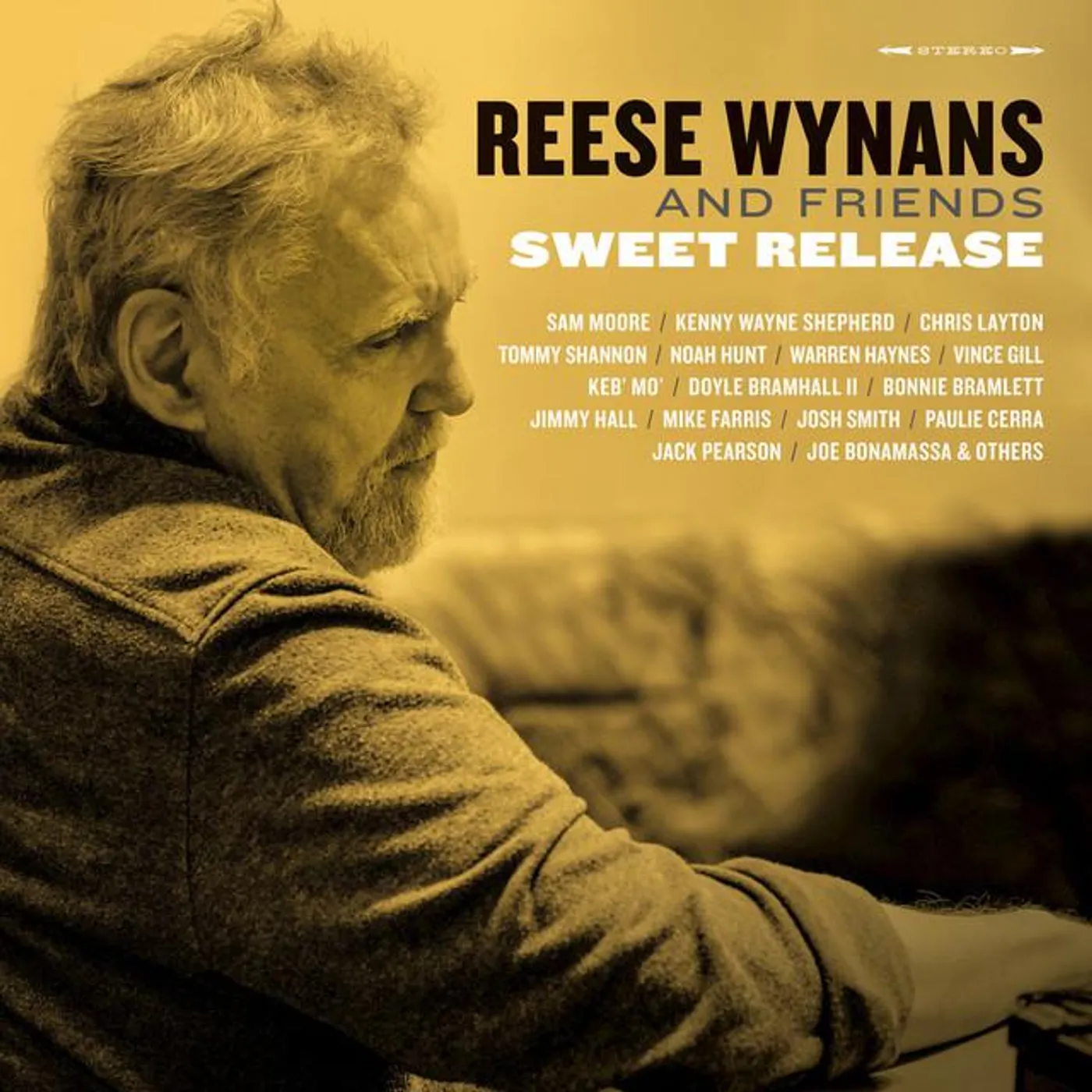 Reese Wynans and Friends Brand Page