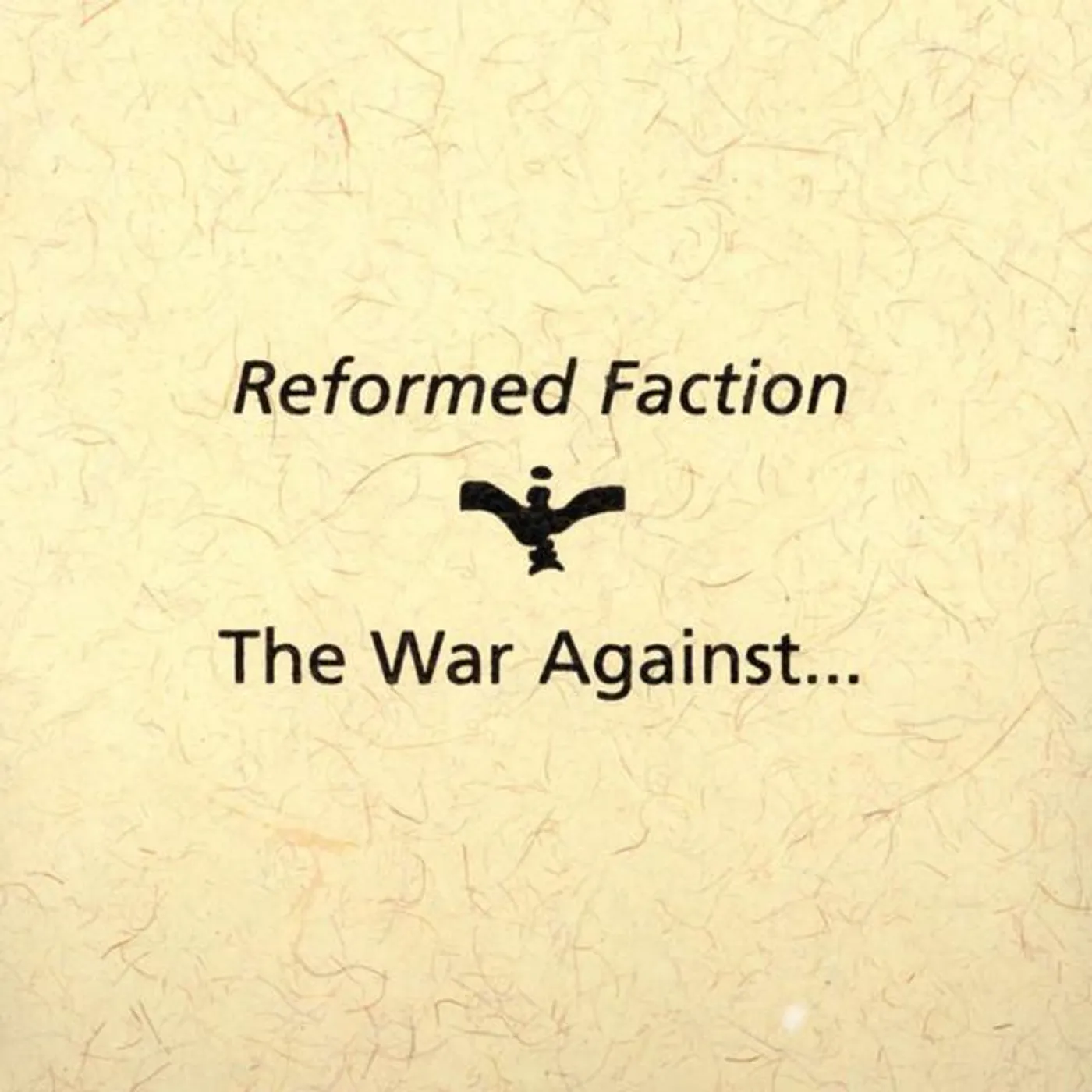 Reformed Faction Brand Page