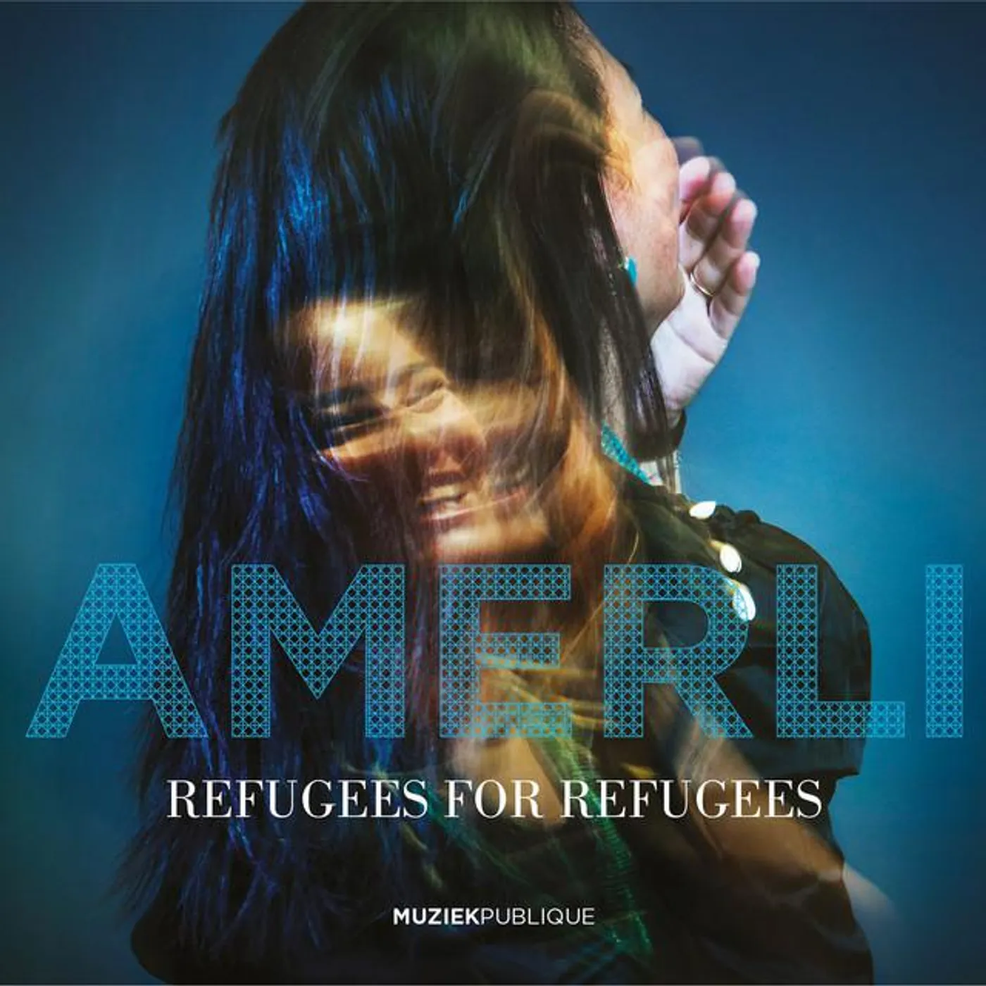 Refugees for Refugees Brand Page
