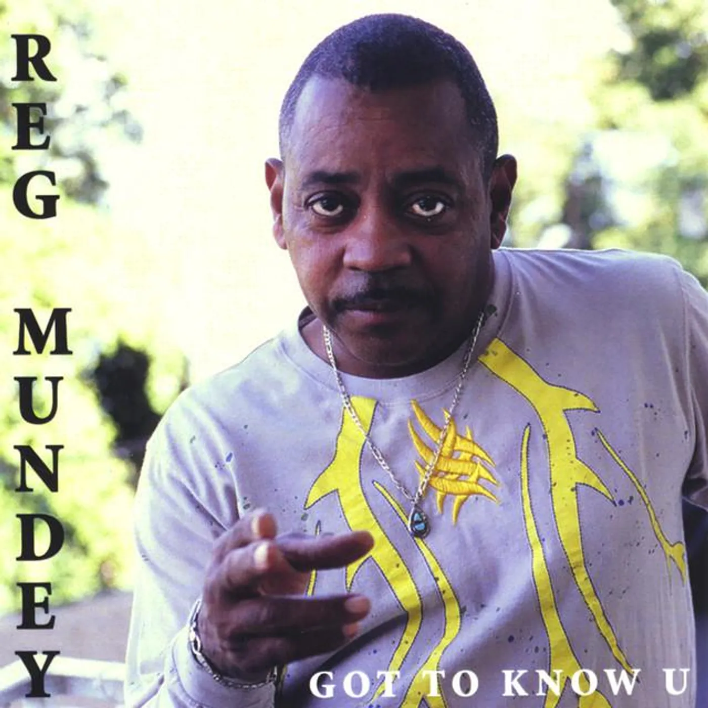 Reg Mundey Brand Page