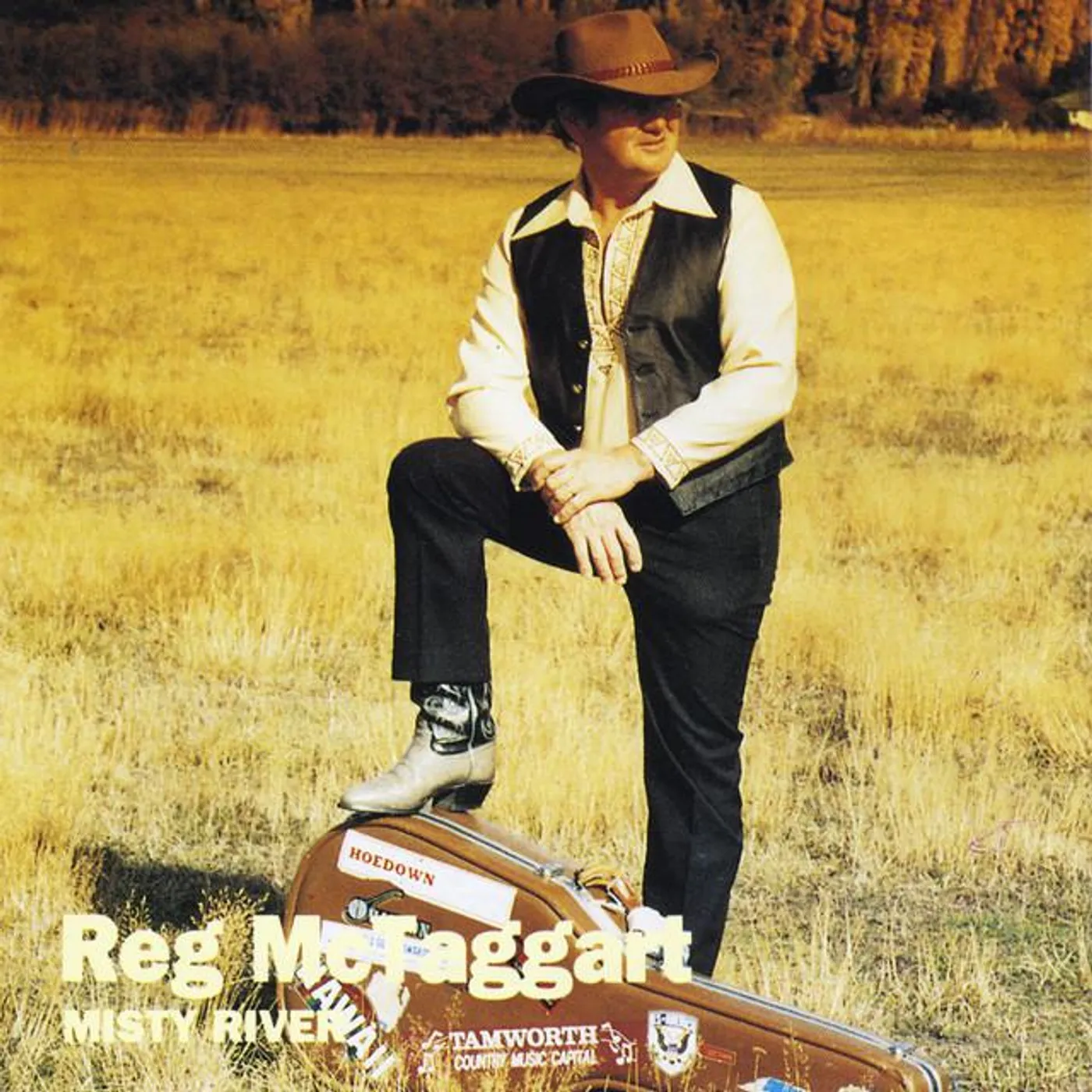 Reg McTaggart