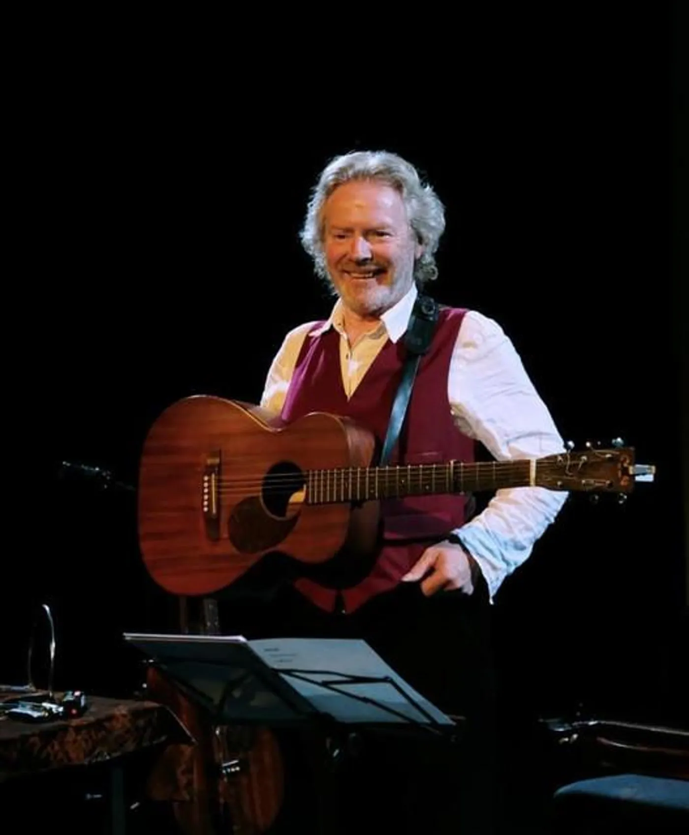 Reg Meuross