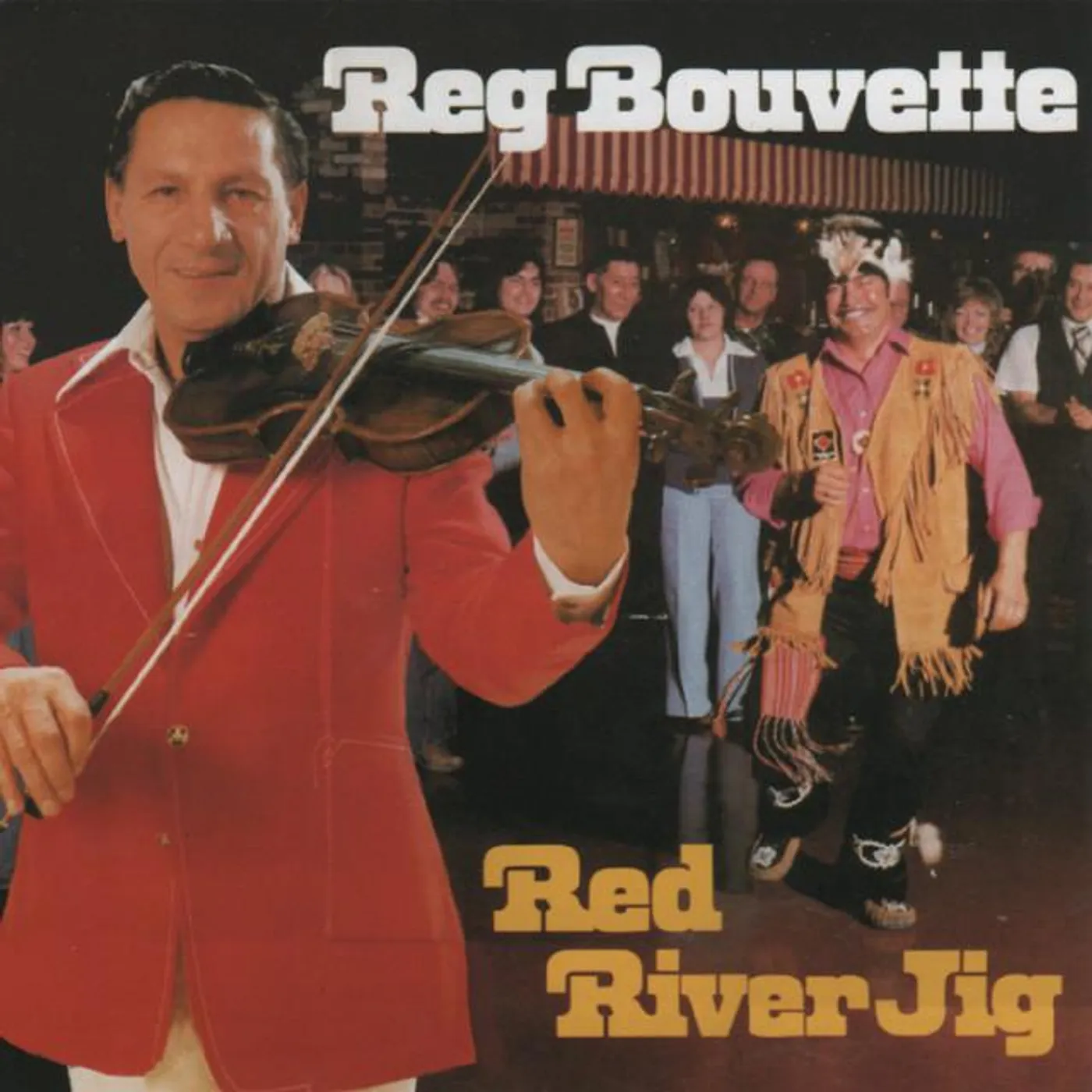 Reg Bouvette