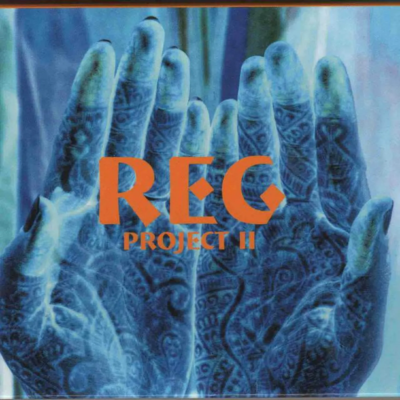 The Reg Project Brand Page