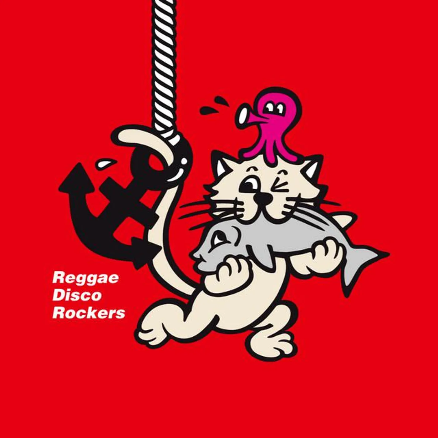 Reggae Disco Rockers Brand Page