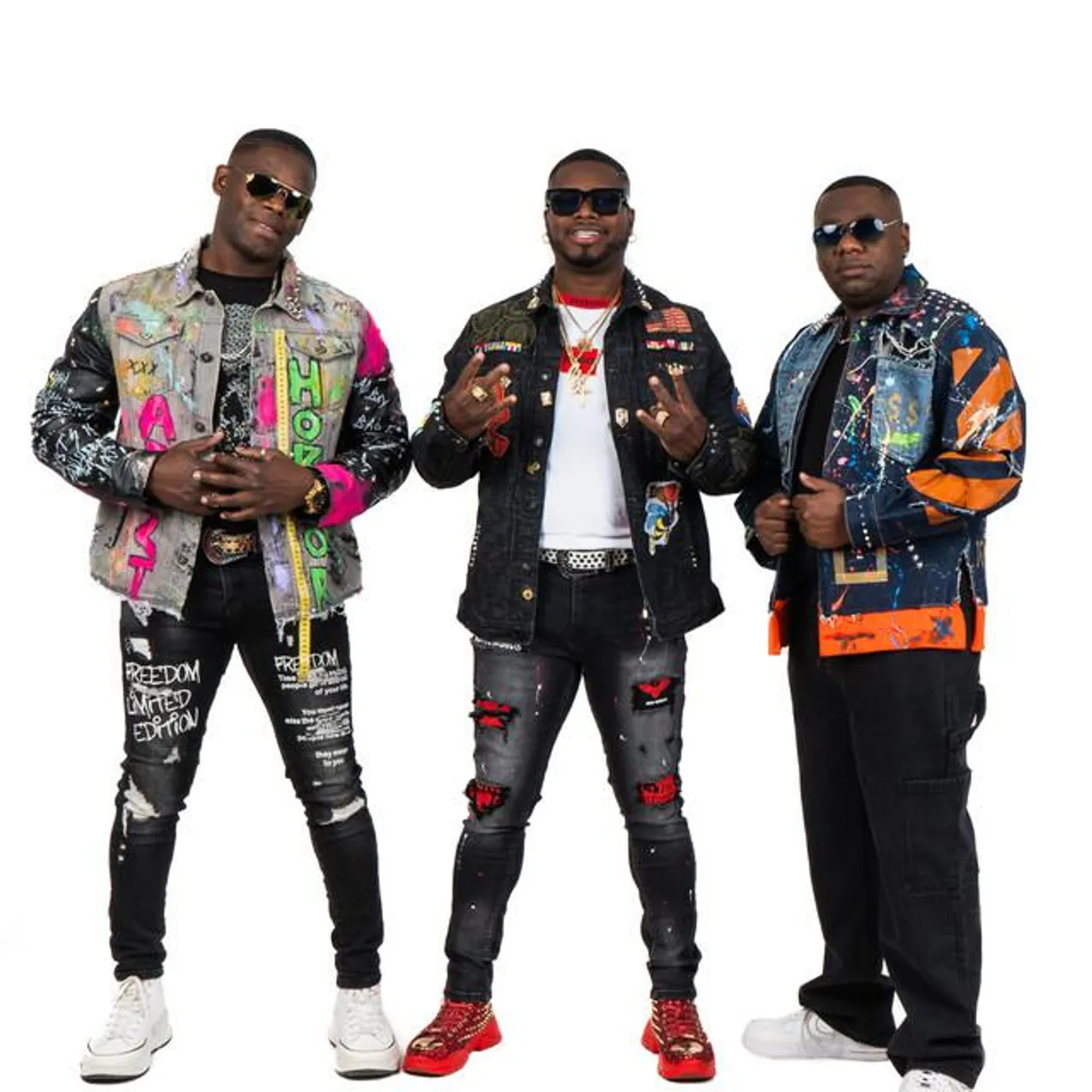 Reggaeton Boys Brand Page