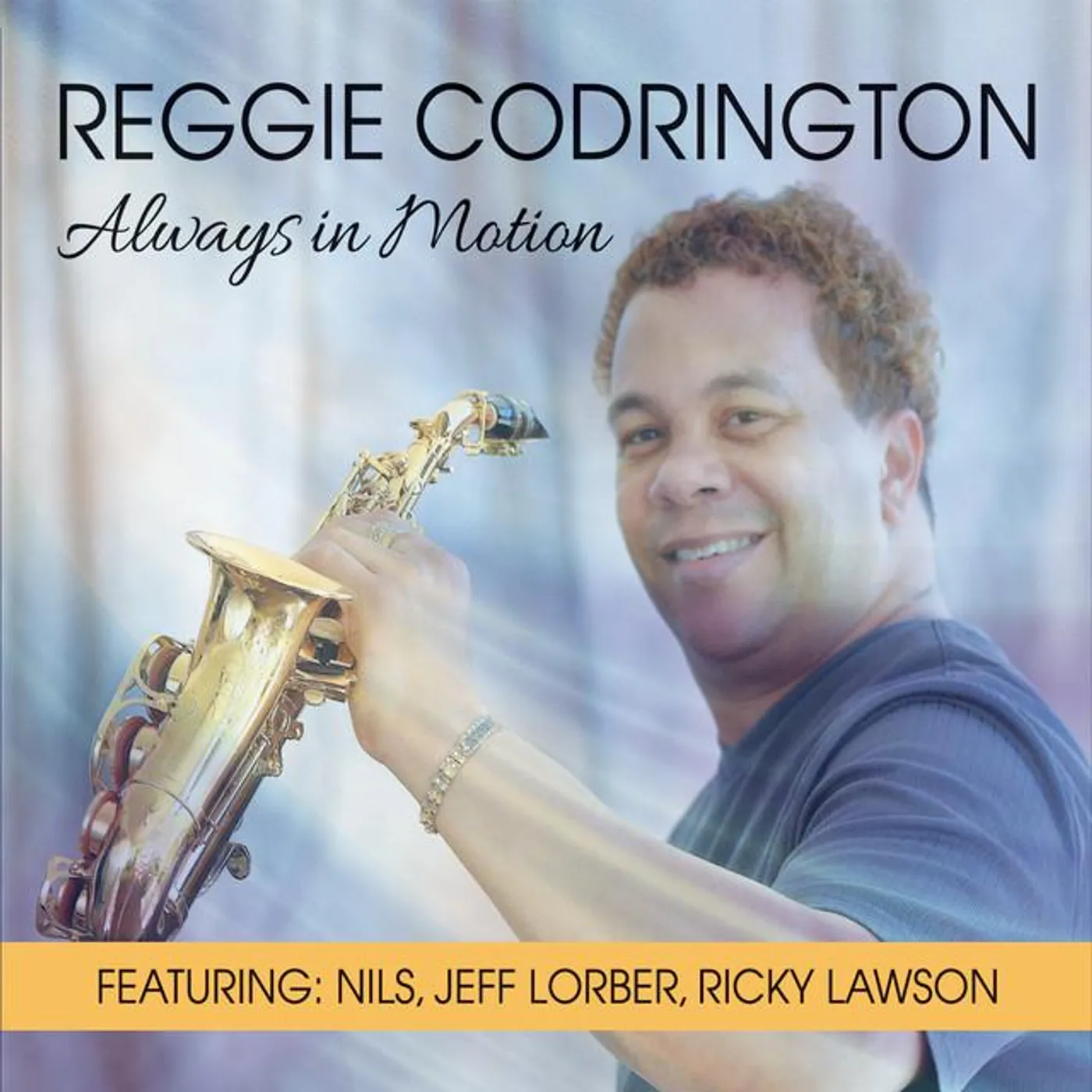 Reggie Codrington Brand Page