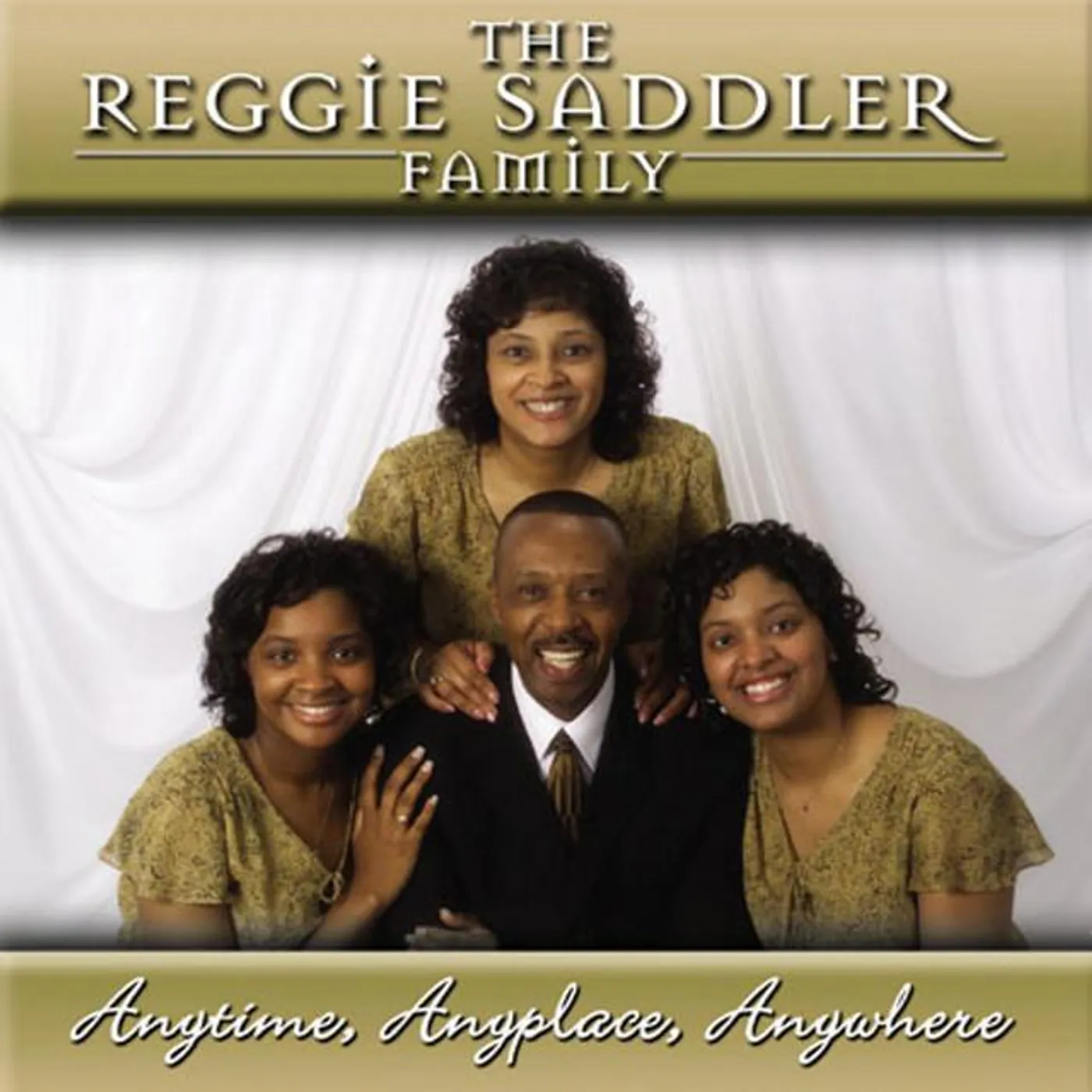 Reggie Saddler Family Brand Page