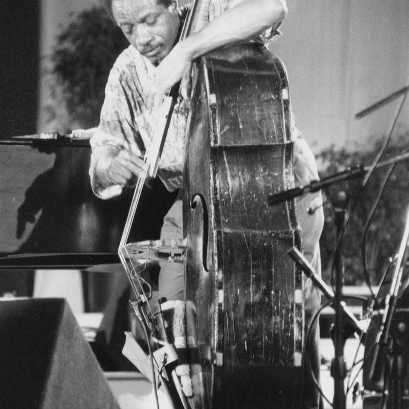 Reggie Workman Brand Page
