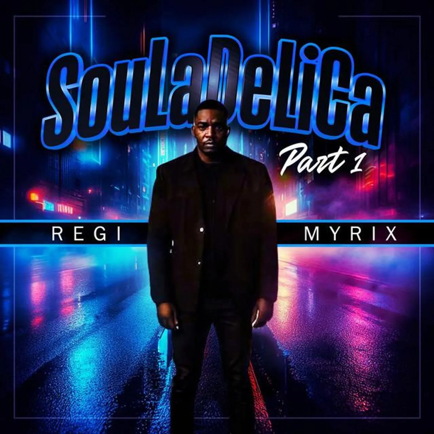 Regi Myrix Brand Page