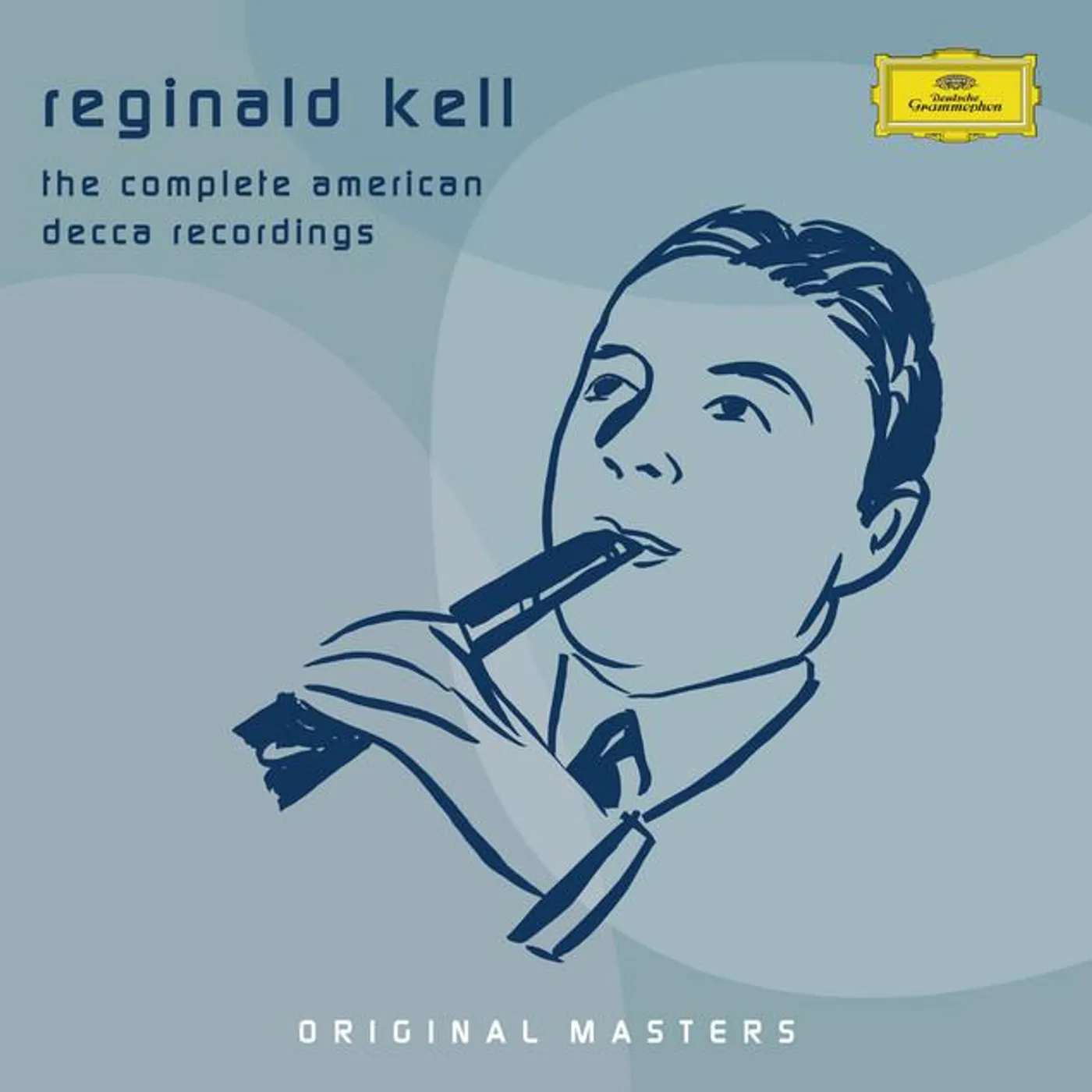 Reginald Kell Brand Page